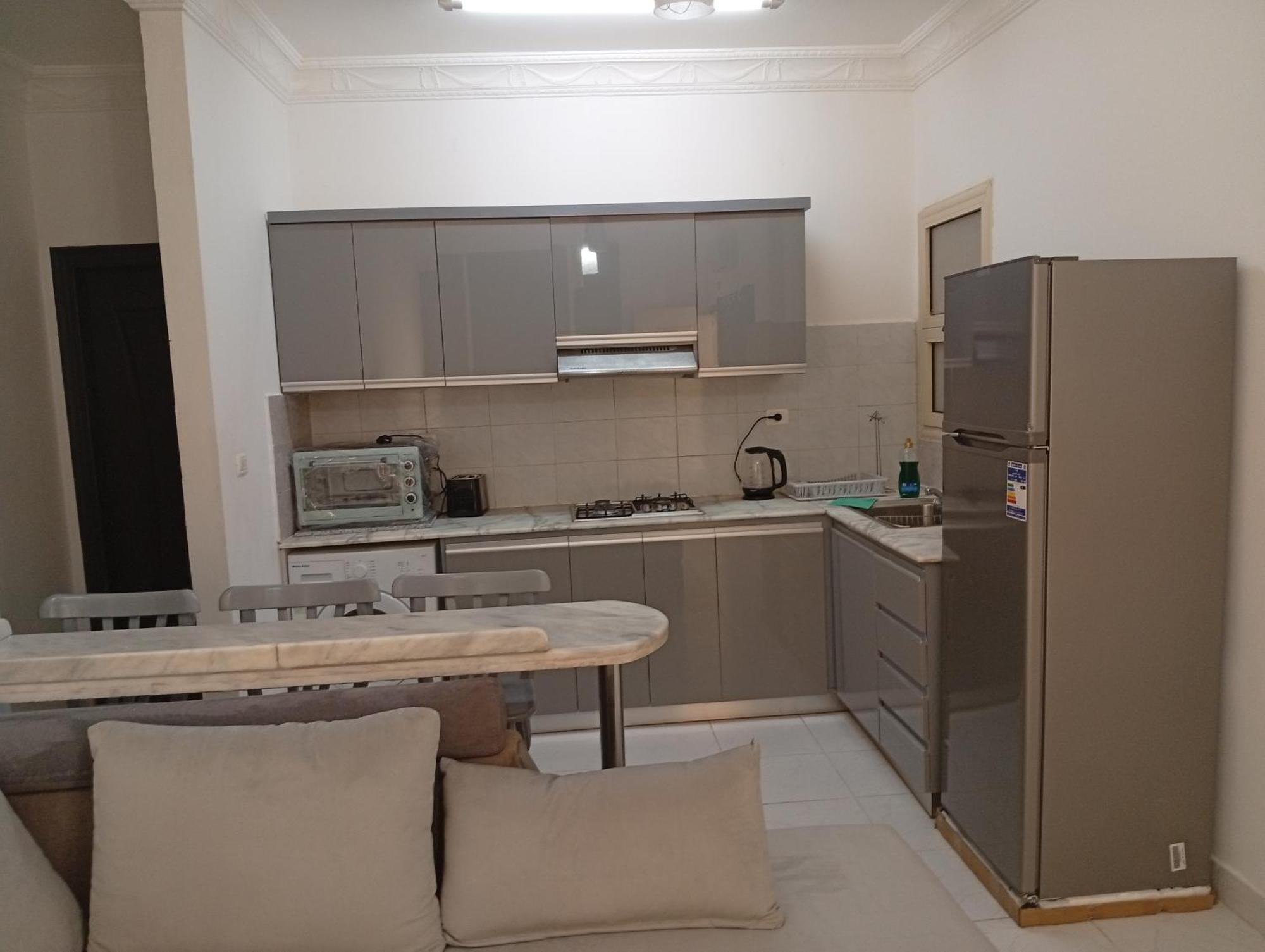 Apartment Laegenhet I Med Pool I Hurghada-magawish