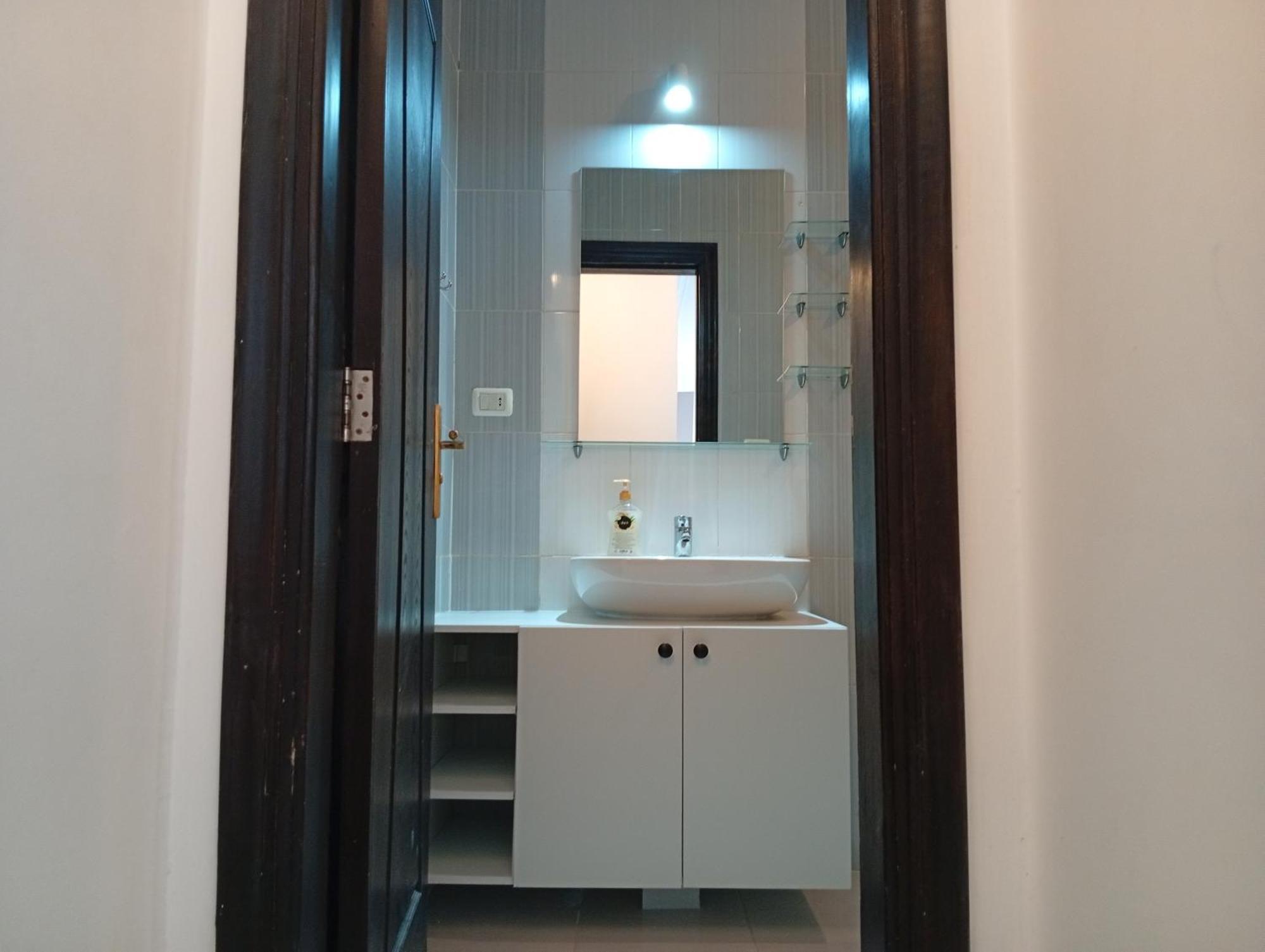 Laegenhet I Med Pool I Hurghada-magawish Apartment