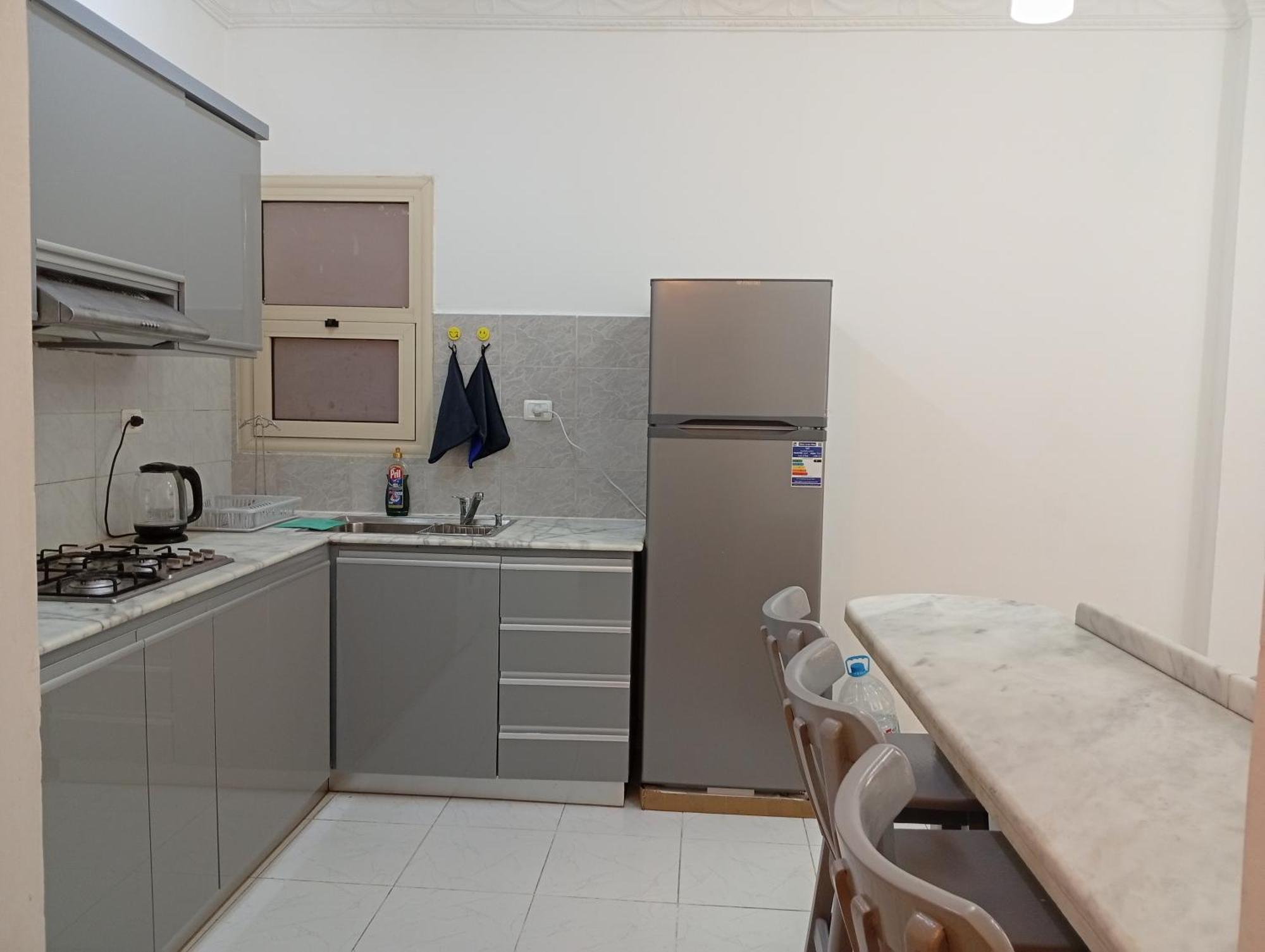 Laegenhet I Med Pool I Hurghada-magawish Apartment Hurghada