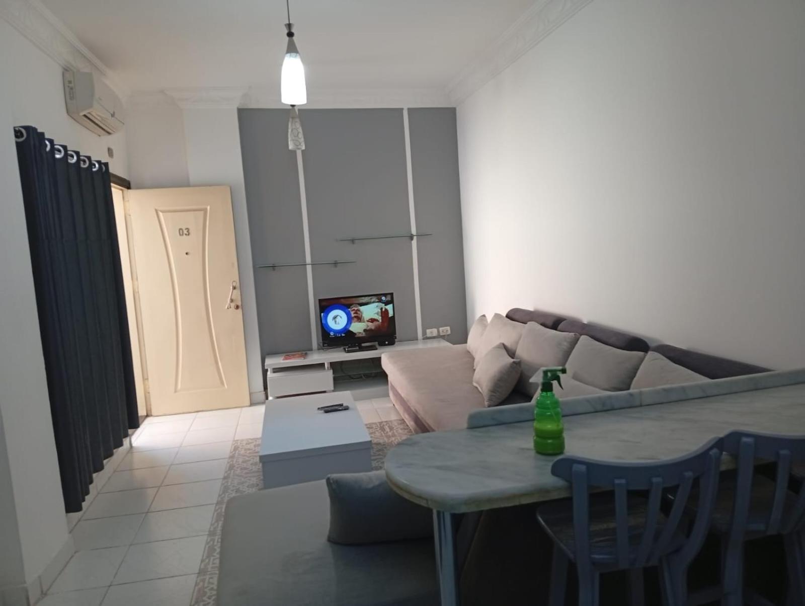 Laegenhet I Med Pool I Hurghada-magawish Apartment Hurghada