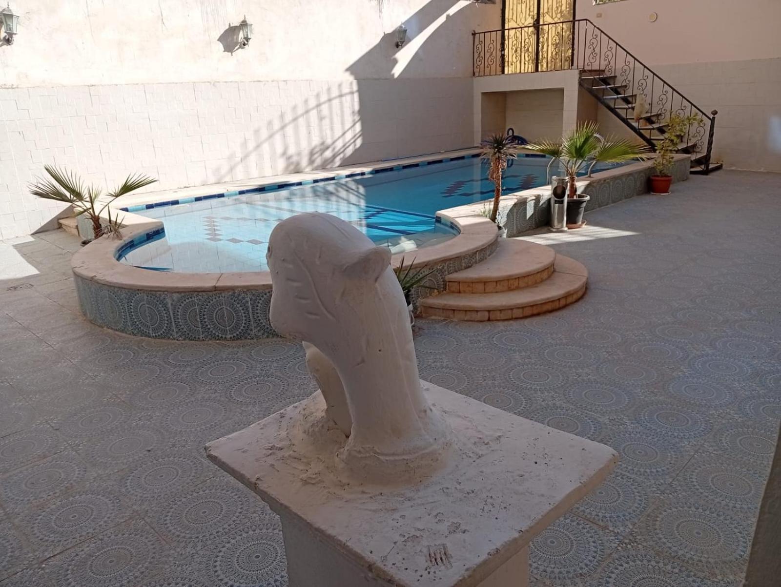 Apartment Laegenhet I Med Pool I Hurghada-magawish Hurghada