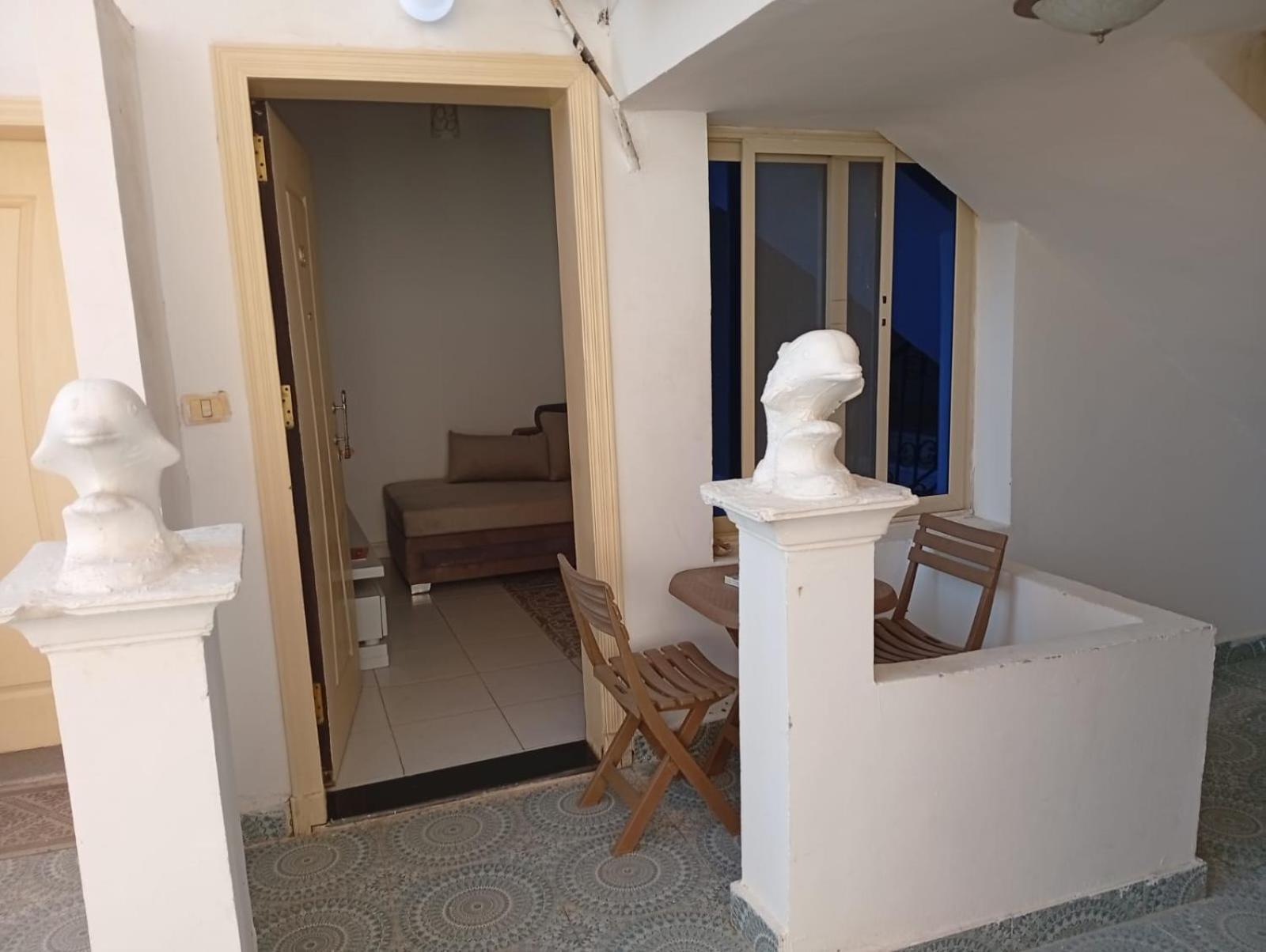 Laegenhet I Med Pool I Hurghada-magawish *