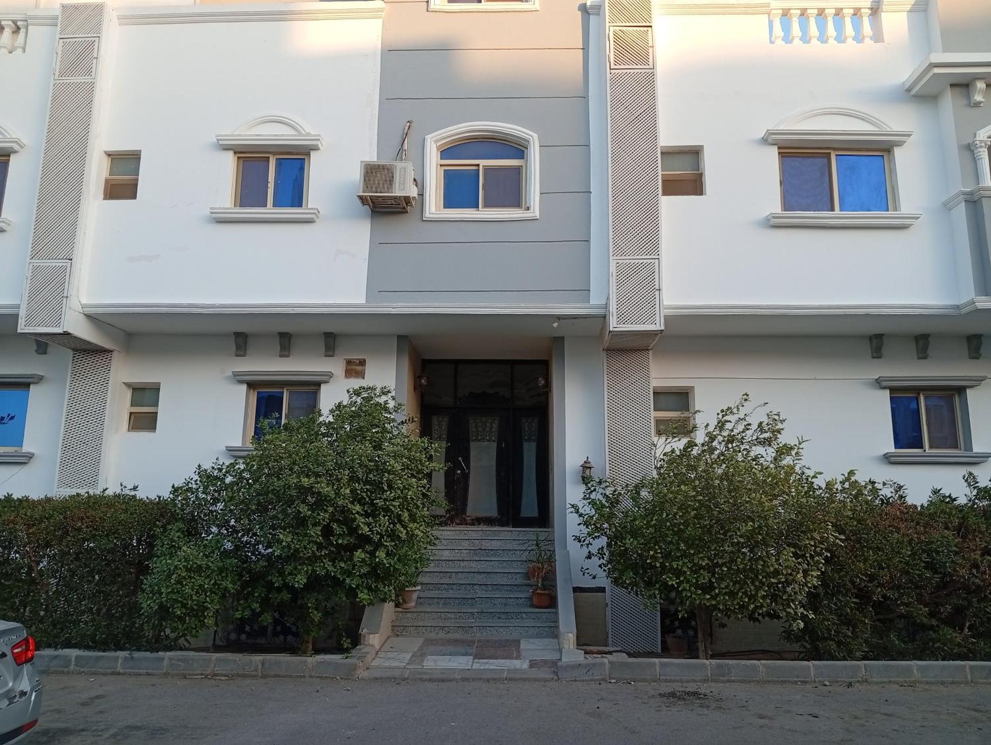 Laegenhet I Med Pool I Hurghada-magawish