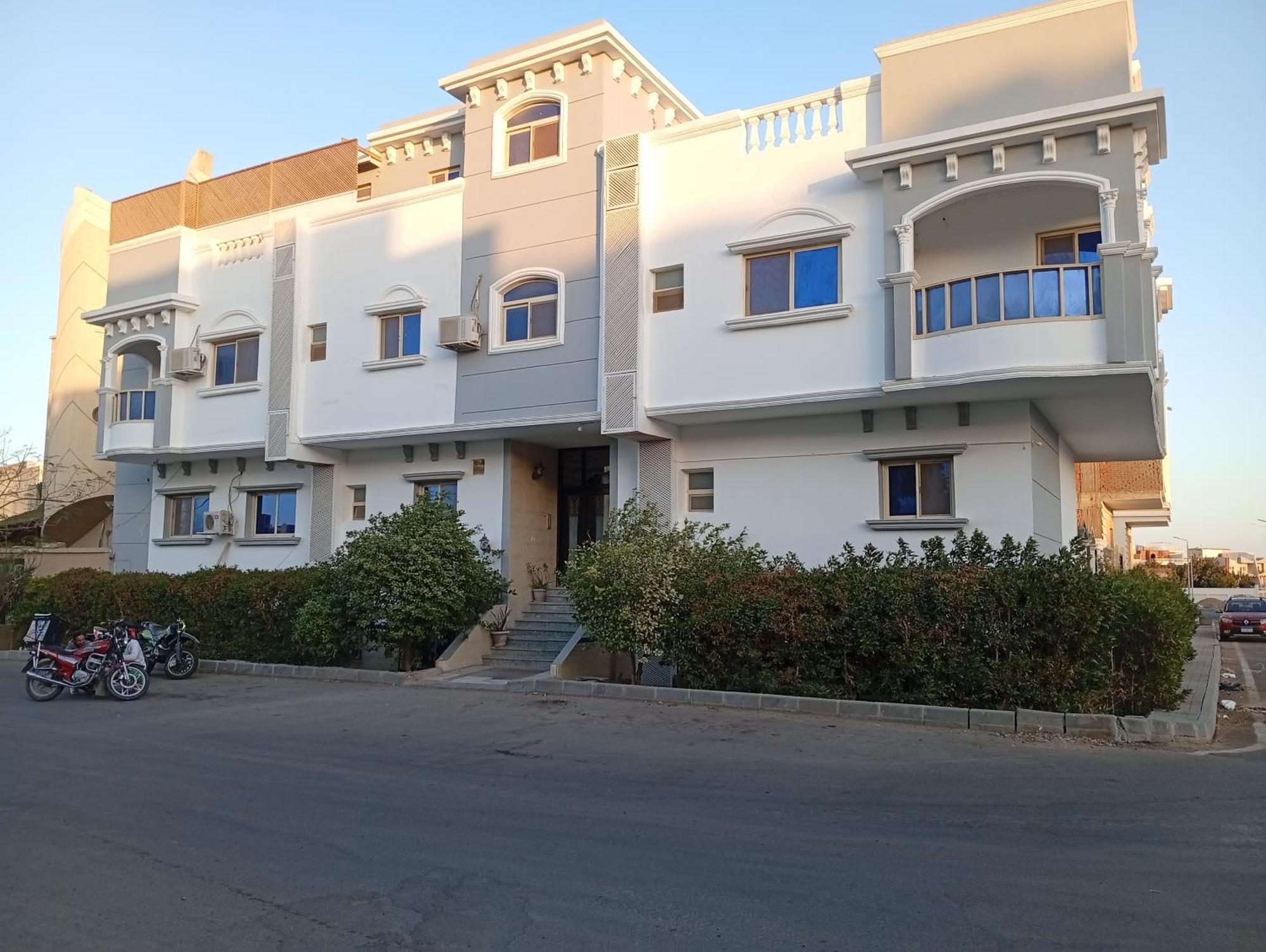 Apartment Laegenhet I Med Pool I Hurghada-magawish Hurghada