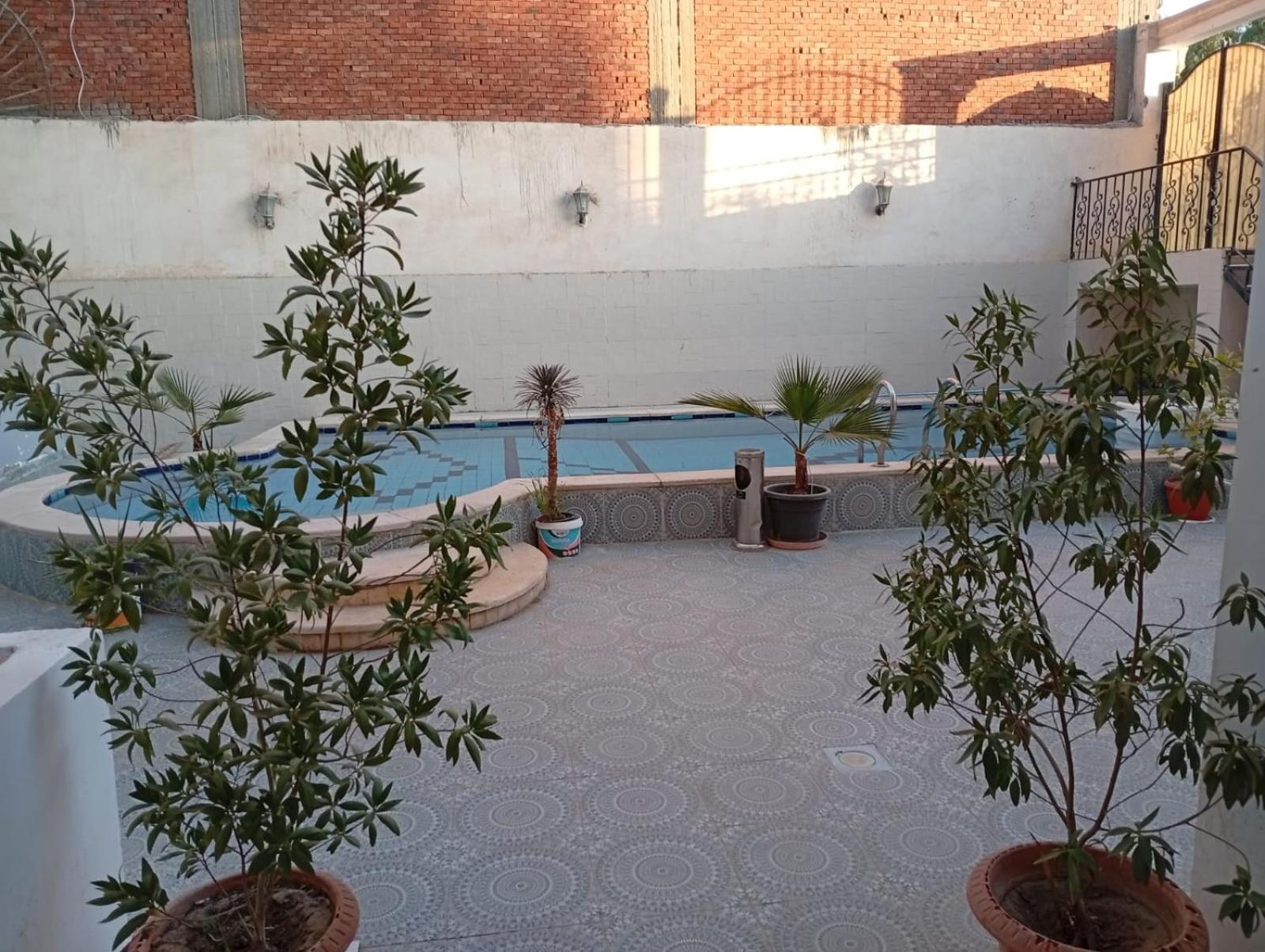 Laegenhet I Med Pool I Hurghada-magawish *