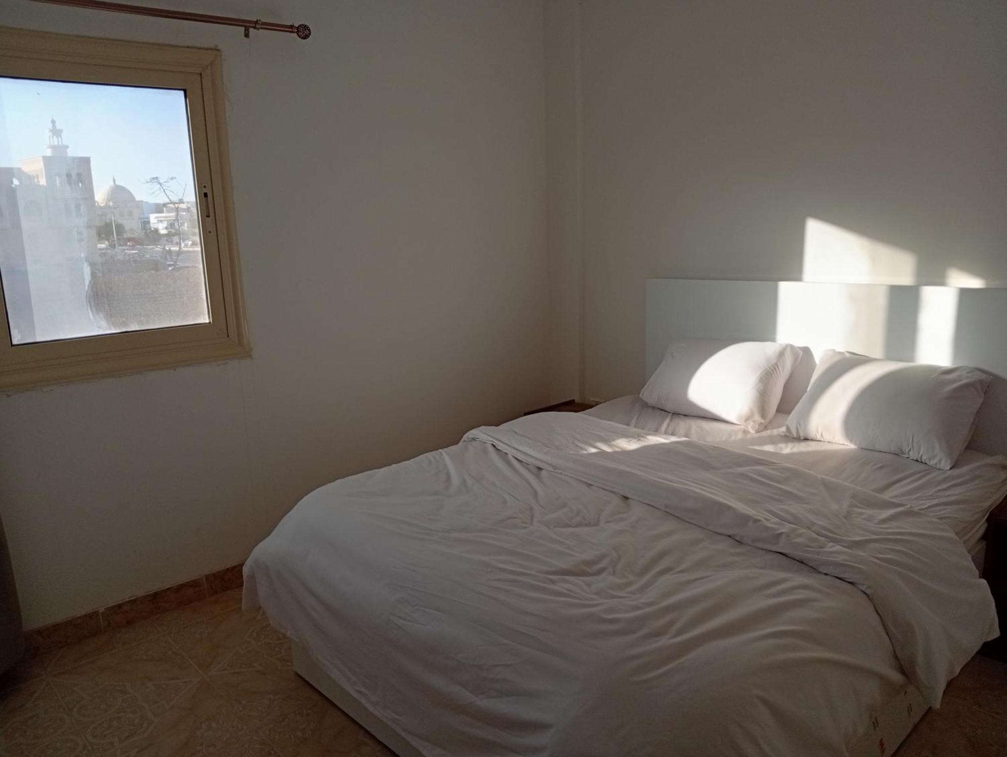 Laegenhet I Med Pool I Hurghada-magawish *