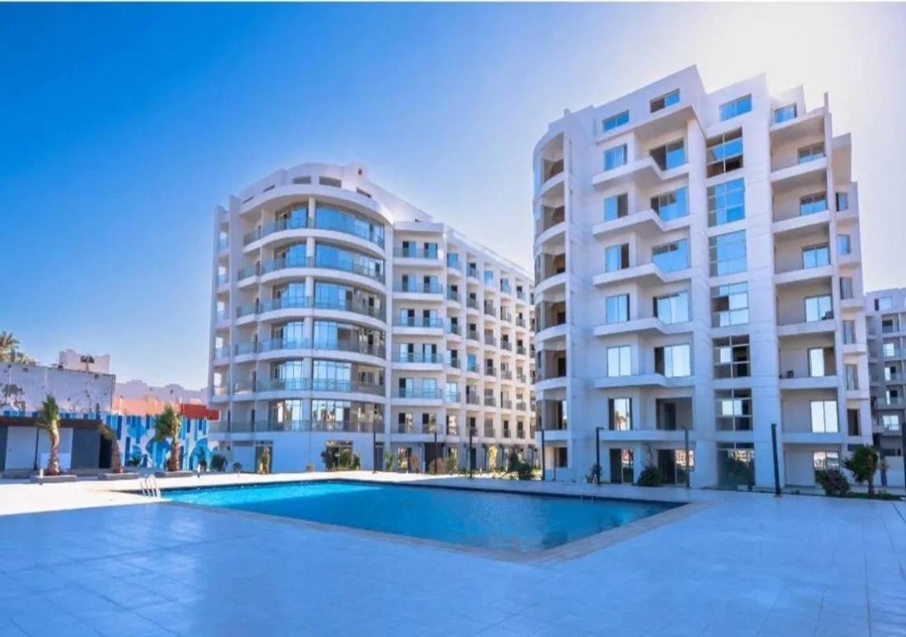 Magnificent In Hrg With Access, 5 Min From Downtown Apartment Hurghada