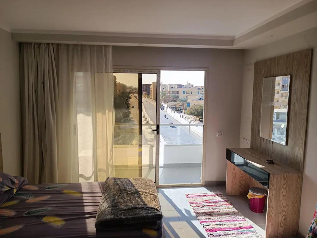 Apartment Coral Paradise Front Wifi Hurghada
