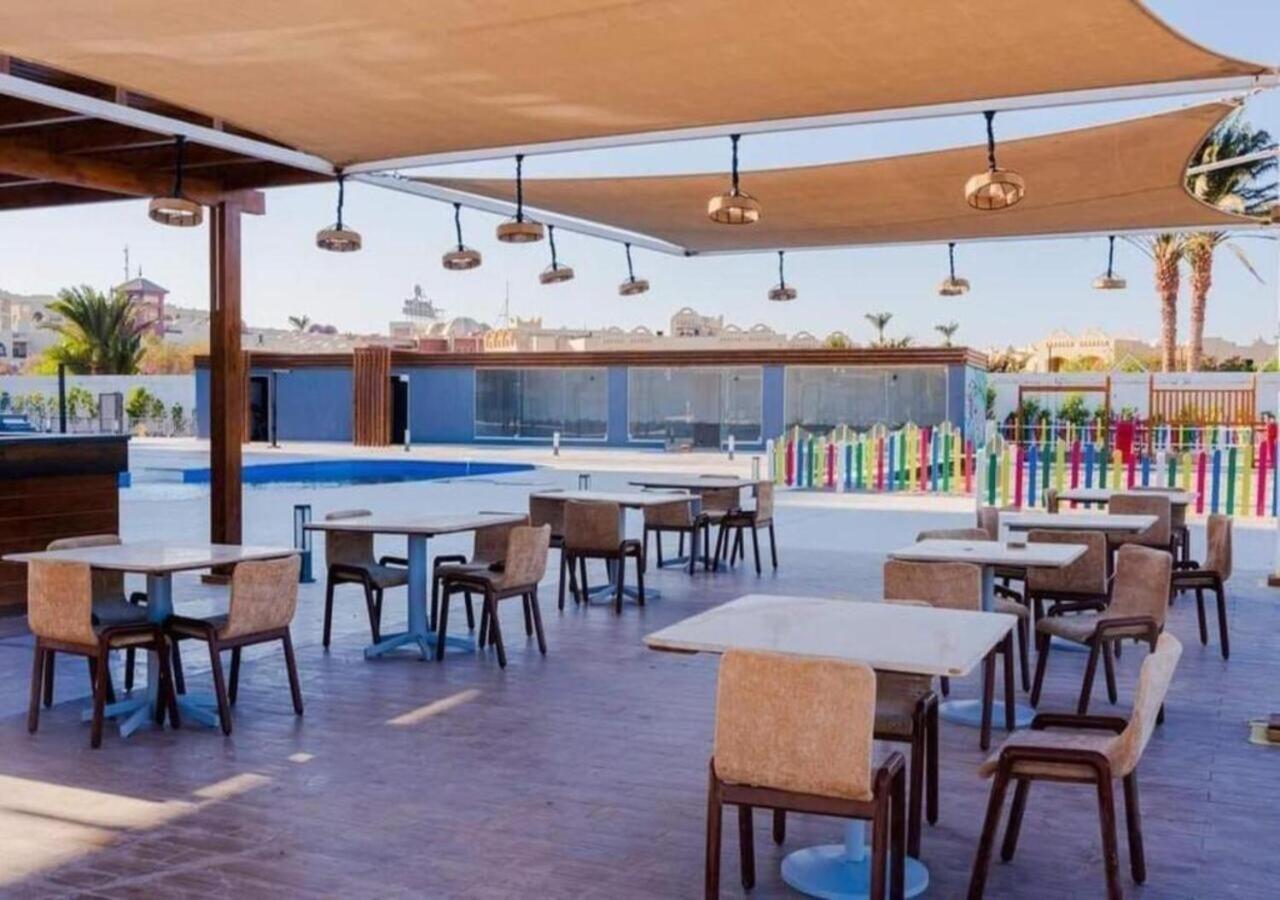 Apartment Vitamin Sea, Front Free Wi-fi Hurghada