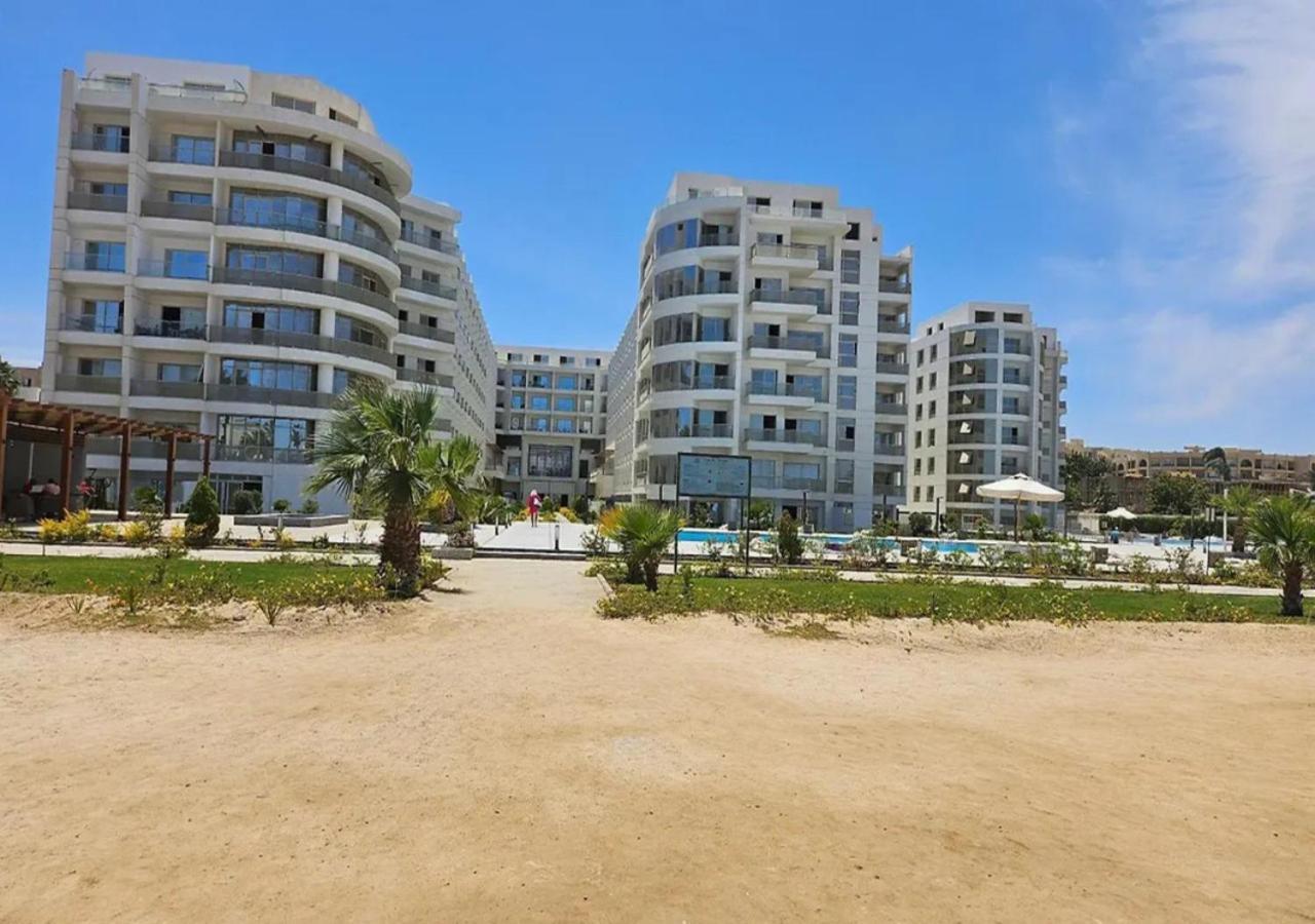 Sunset View At Scandic Wifi Apartment Hurghada