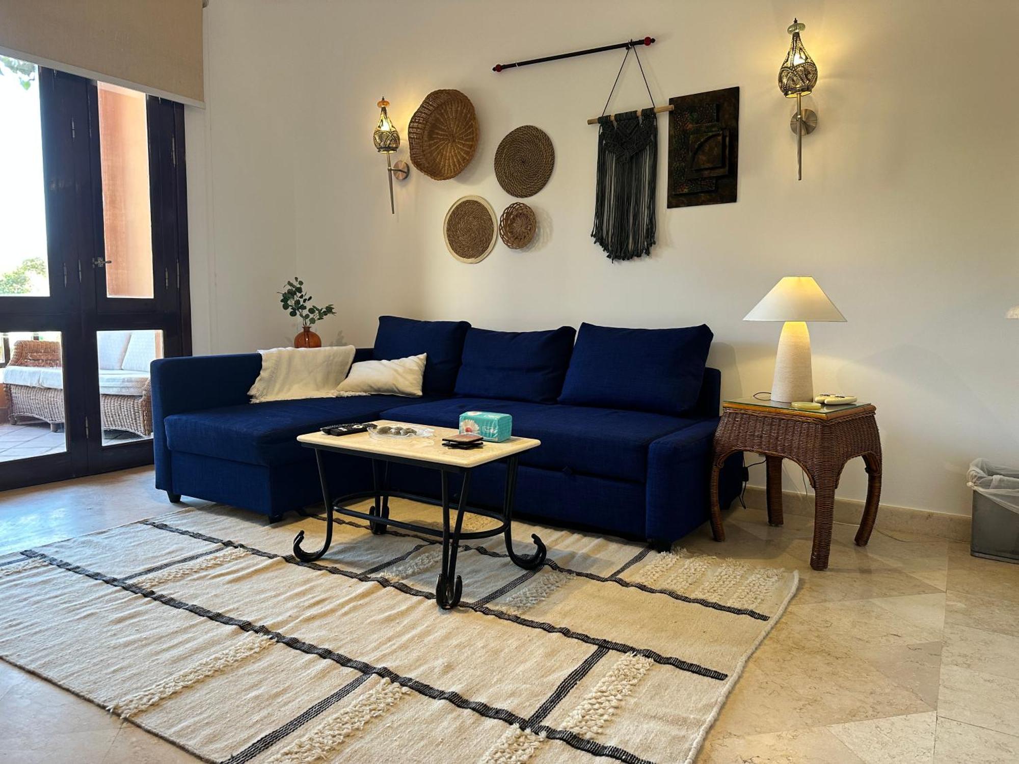 South Marina 2 Bedroom Wz Pool Hurghada