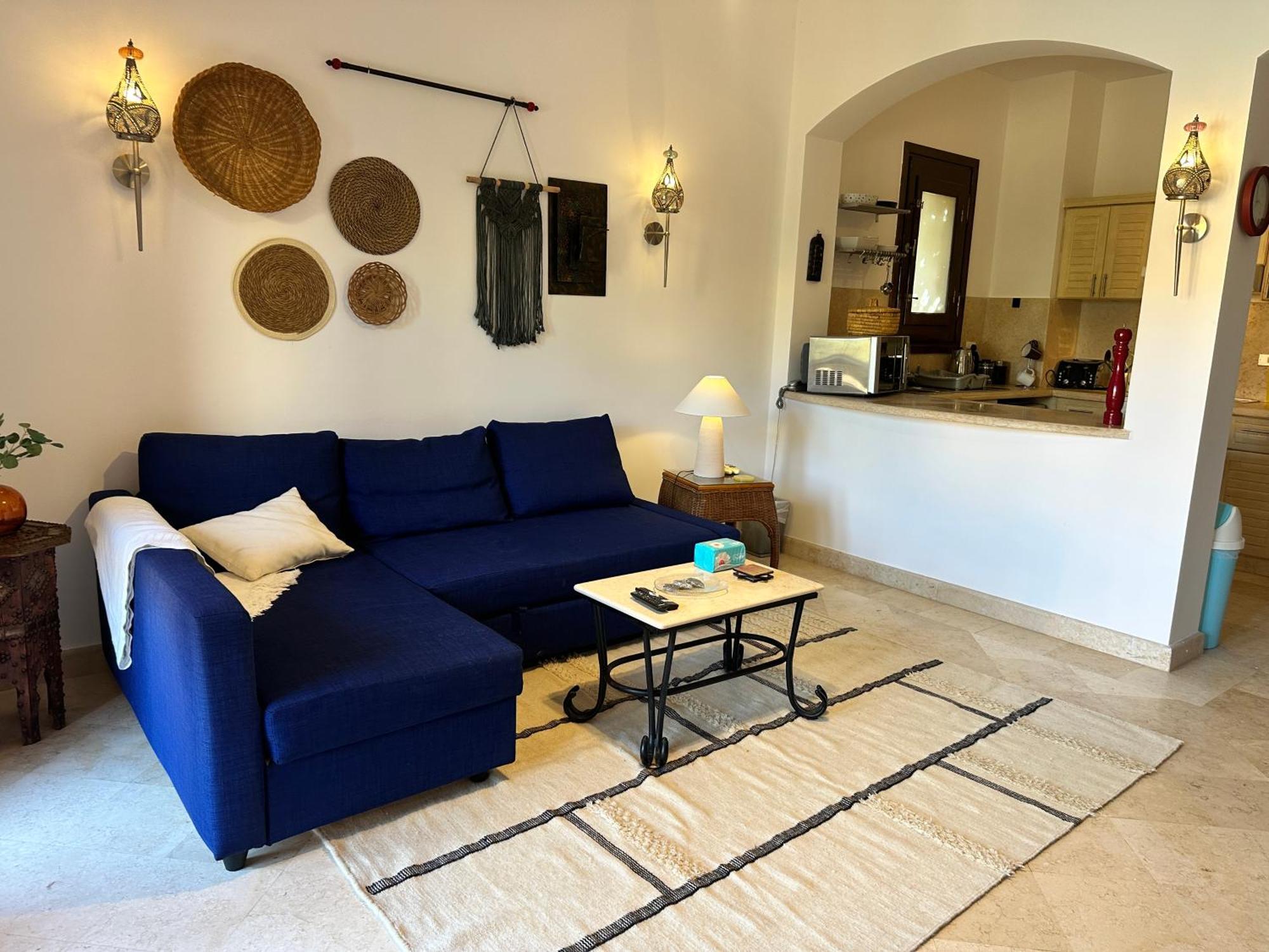 South Marina 2 Bedroom Wz Pool Hurghada