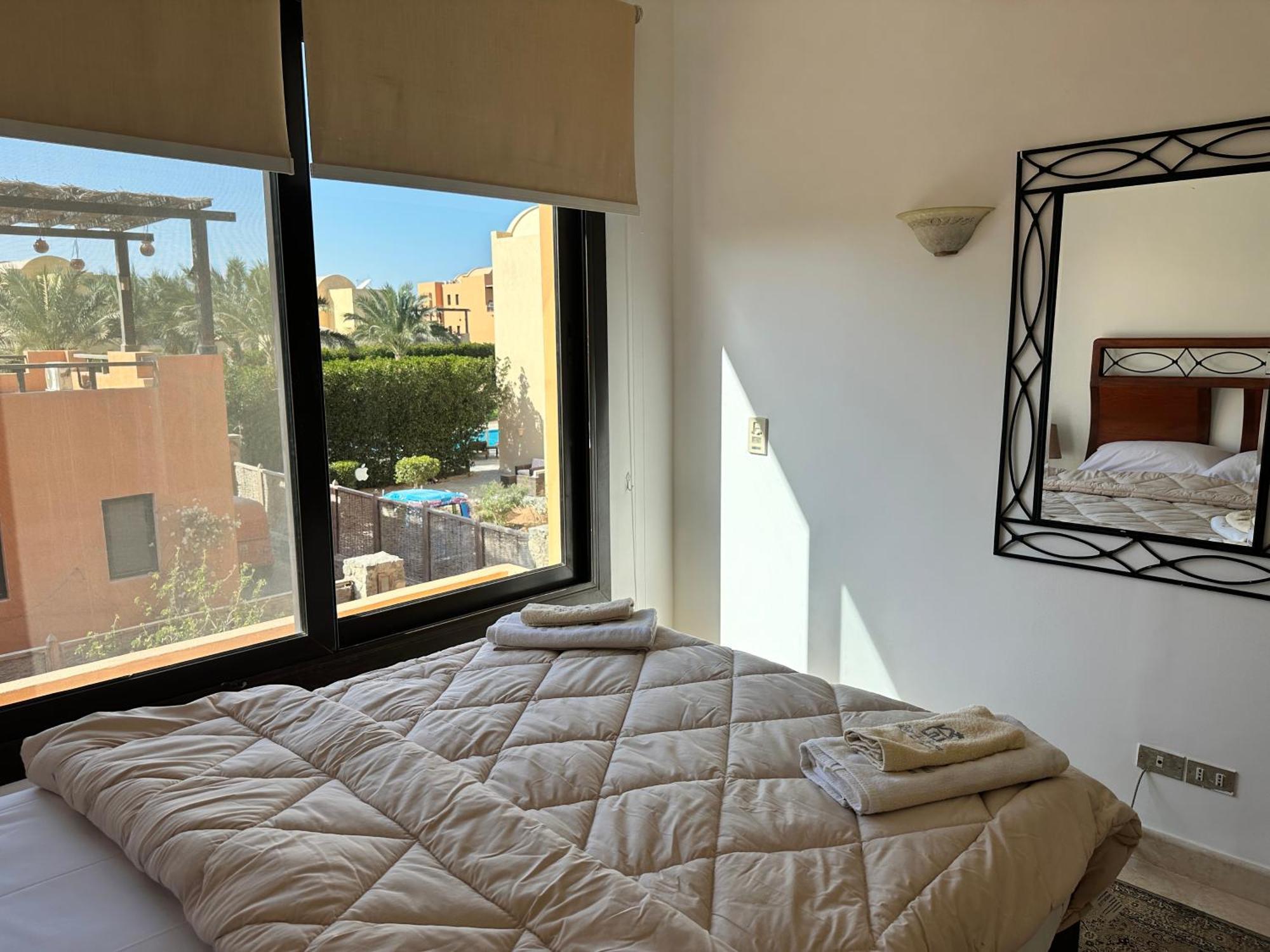 Apartment South Marina 2 Bedroom Wz Pool Hurghada