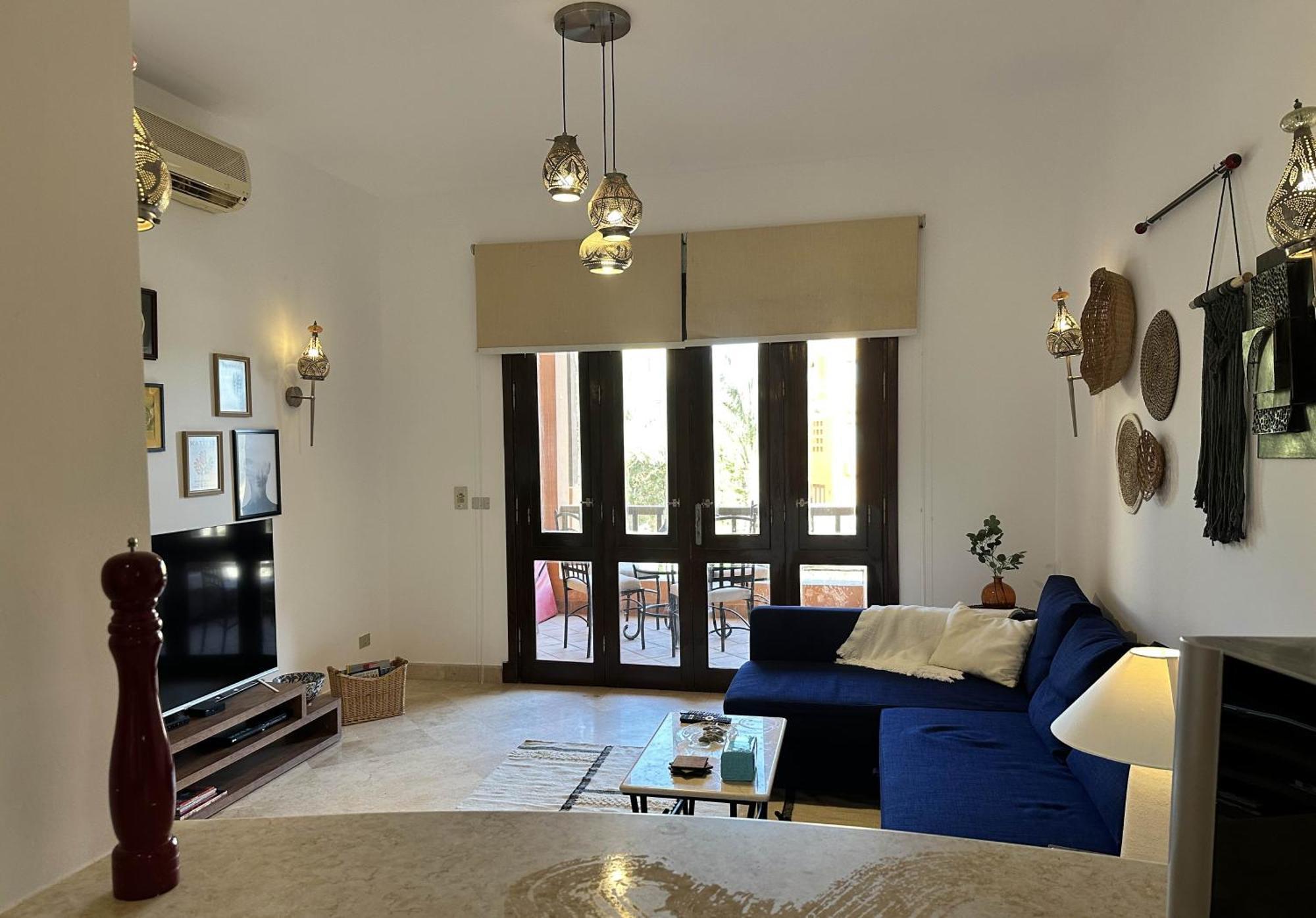 South Marina 2 Bedroom Wz Pool * Hurghada
