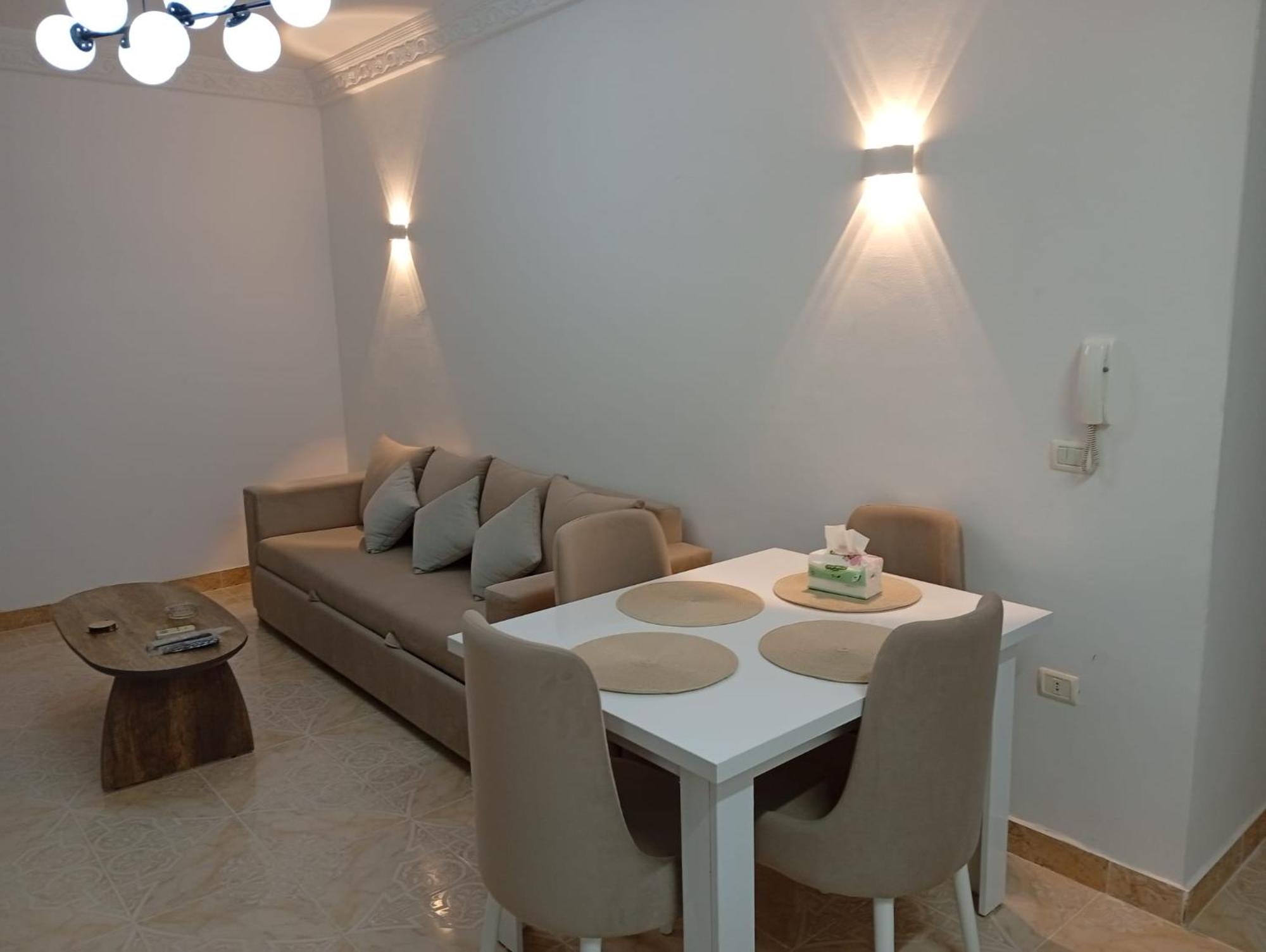Apartment Laegenhet I Med Pool I Hurghada-magawish Hurghada