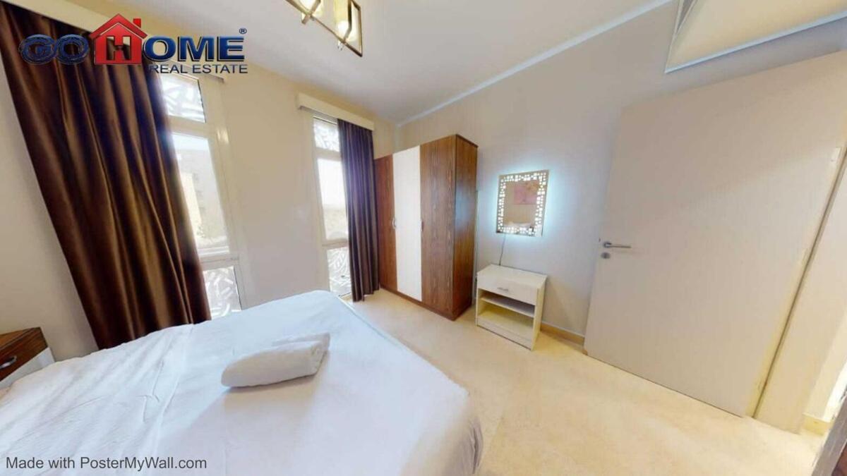 Villa 2 Bedroom In Mangroovy El-gouna *