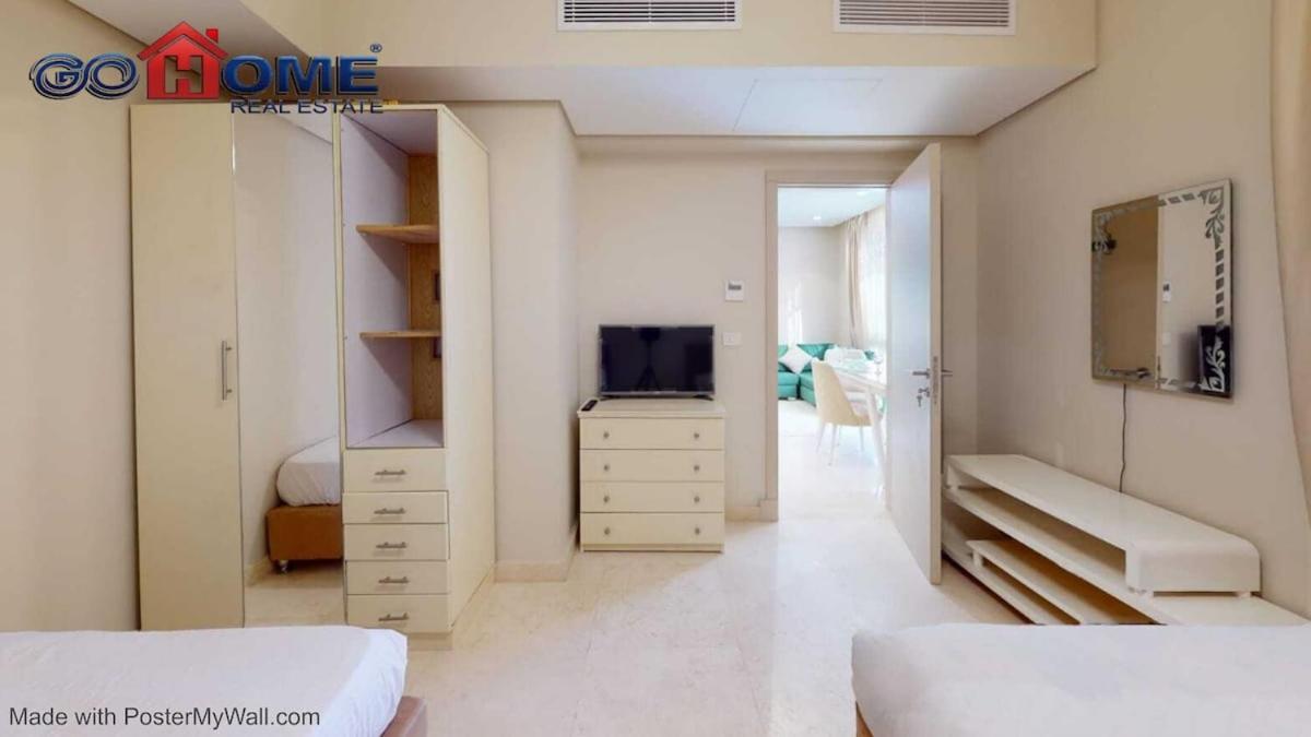 Villa 2 Bedroom In Mangroovy El-gouna *