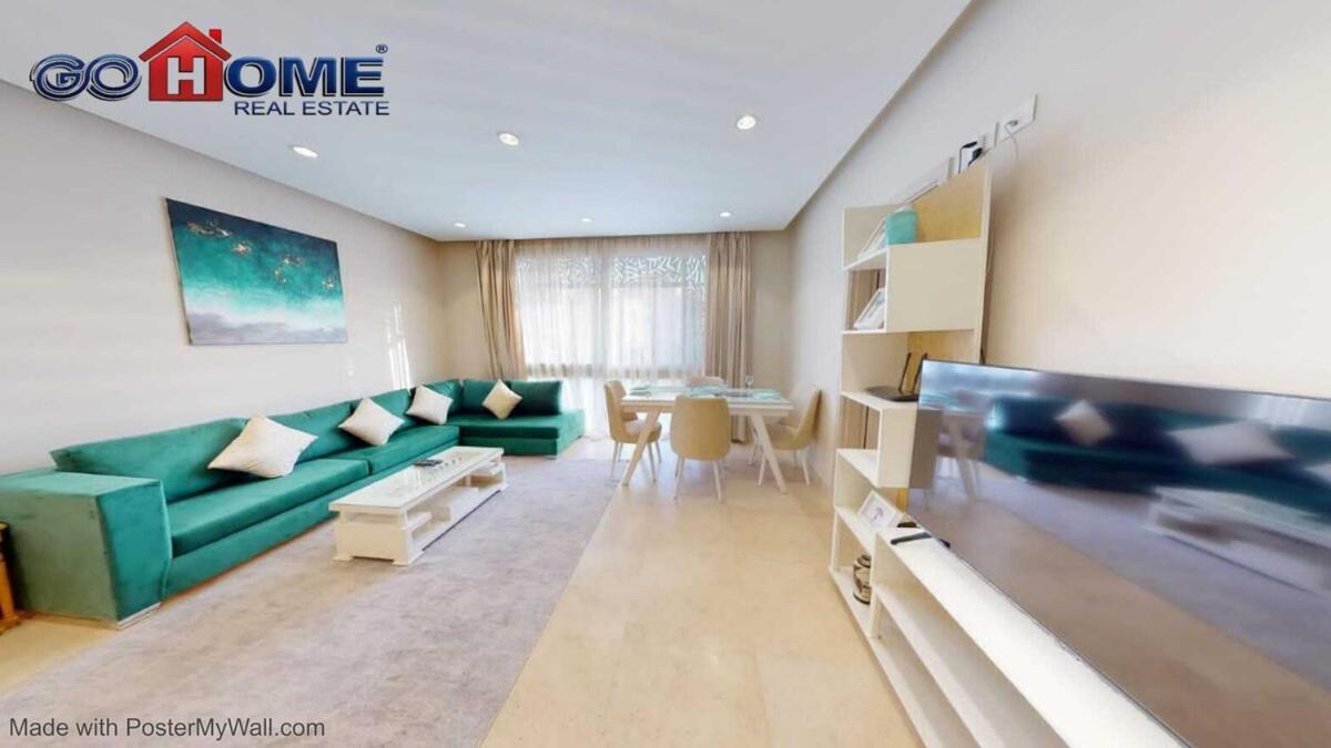 2 Bedroom In Mangroovy El-gouna