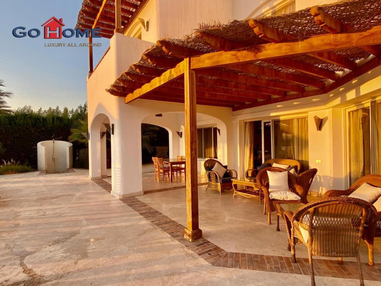 6 Bedroom In El-gouna Villa *