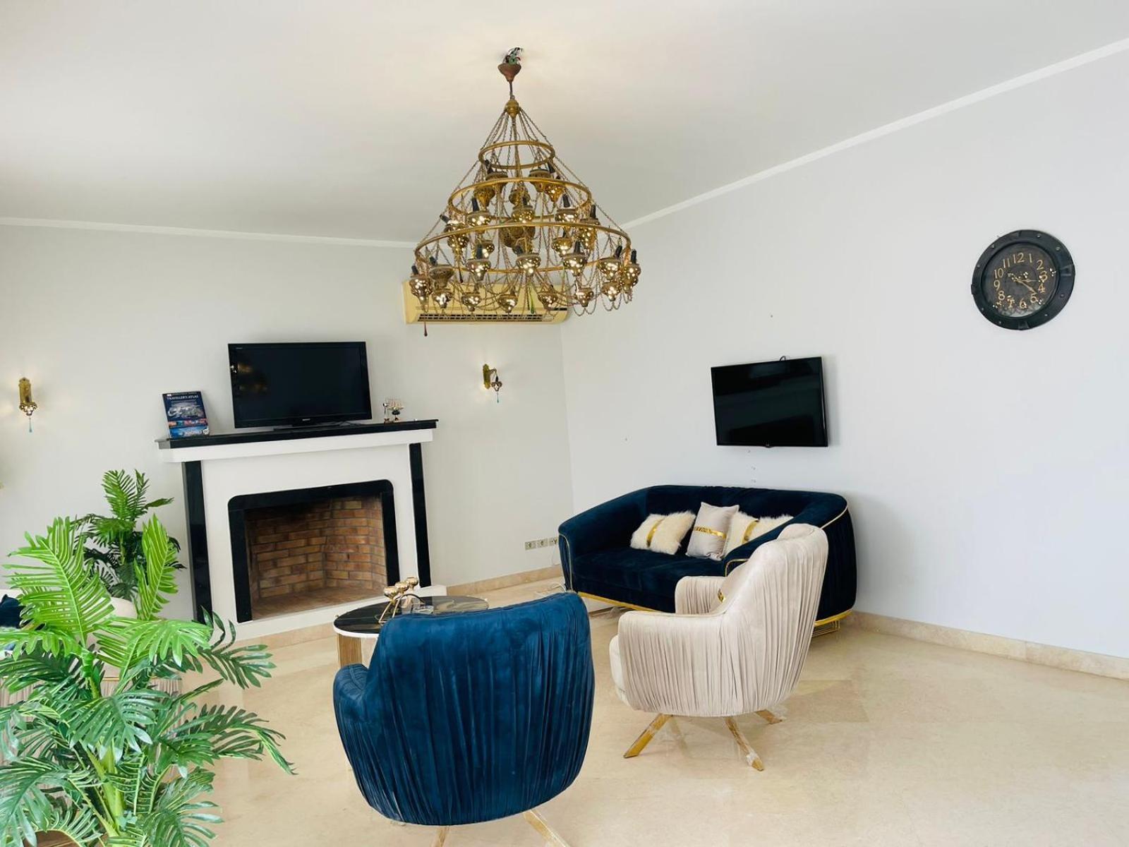 6 Bedroom In El-gouna Villa *