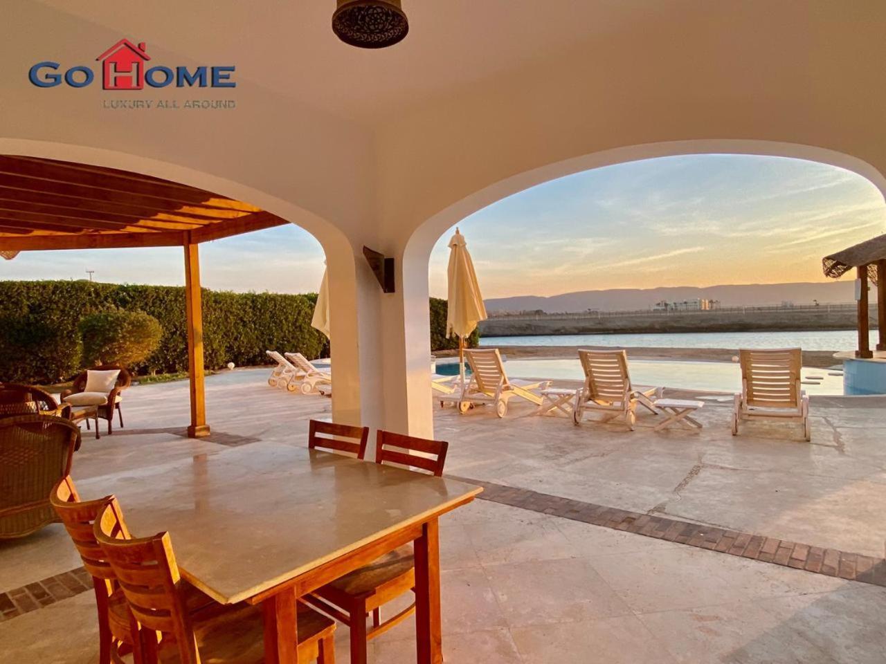 6 Bedroom In El-gouna Villa