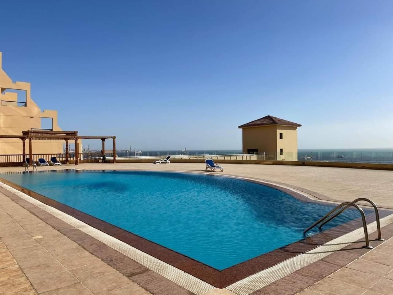 Apartment Doplex For Rent In The View 18 Hurghada