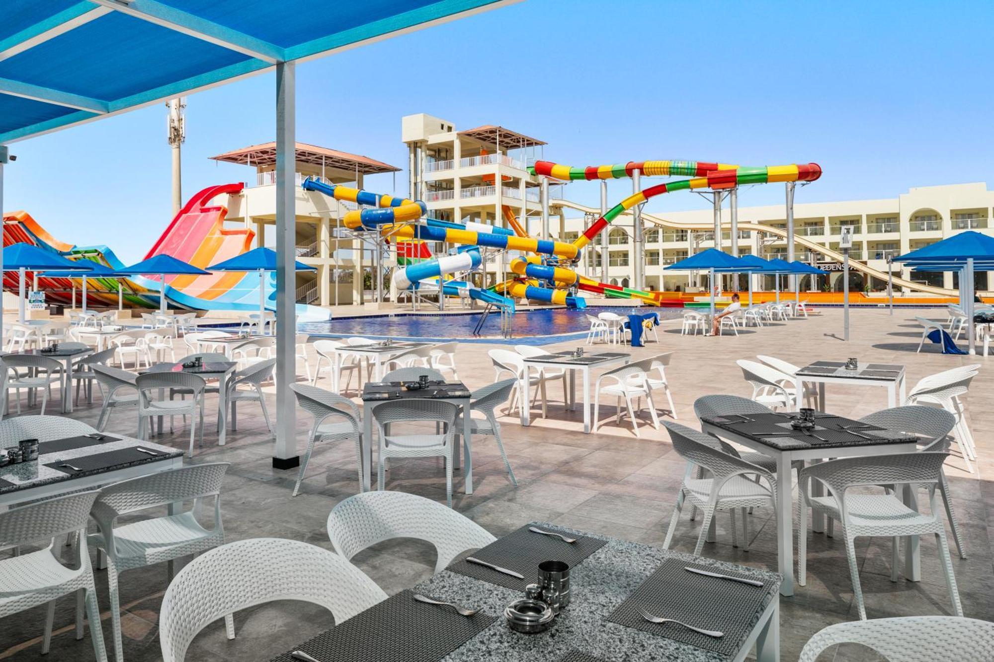 Station touristique Albatros Makadi Hurghada