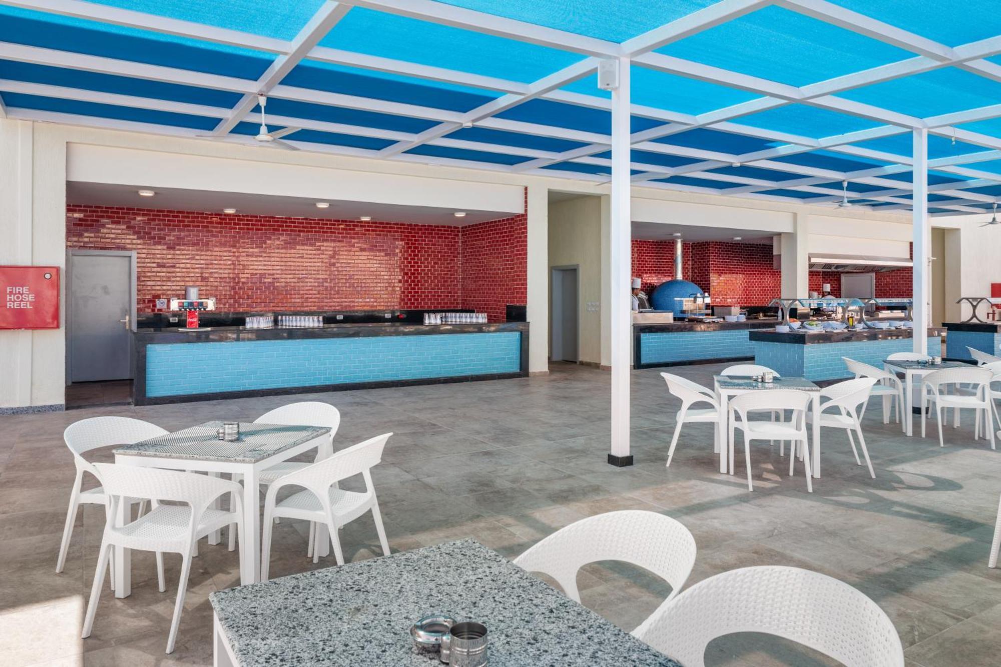 Station touristique Albatros Makadi Hurghada