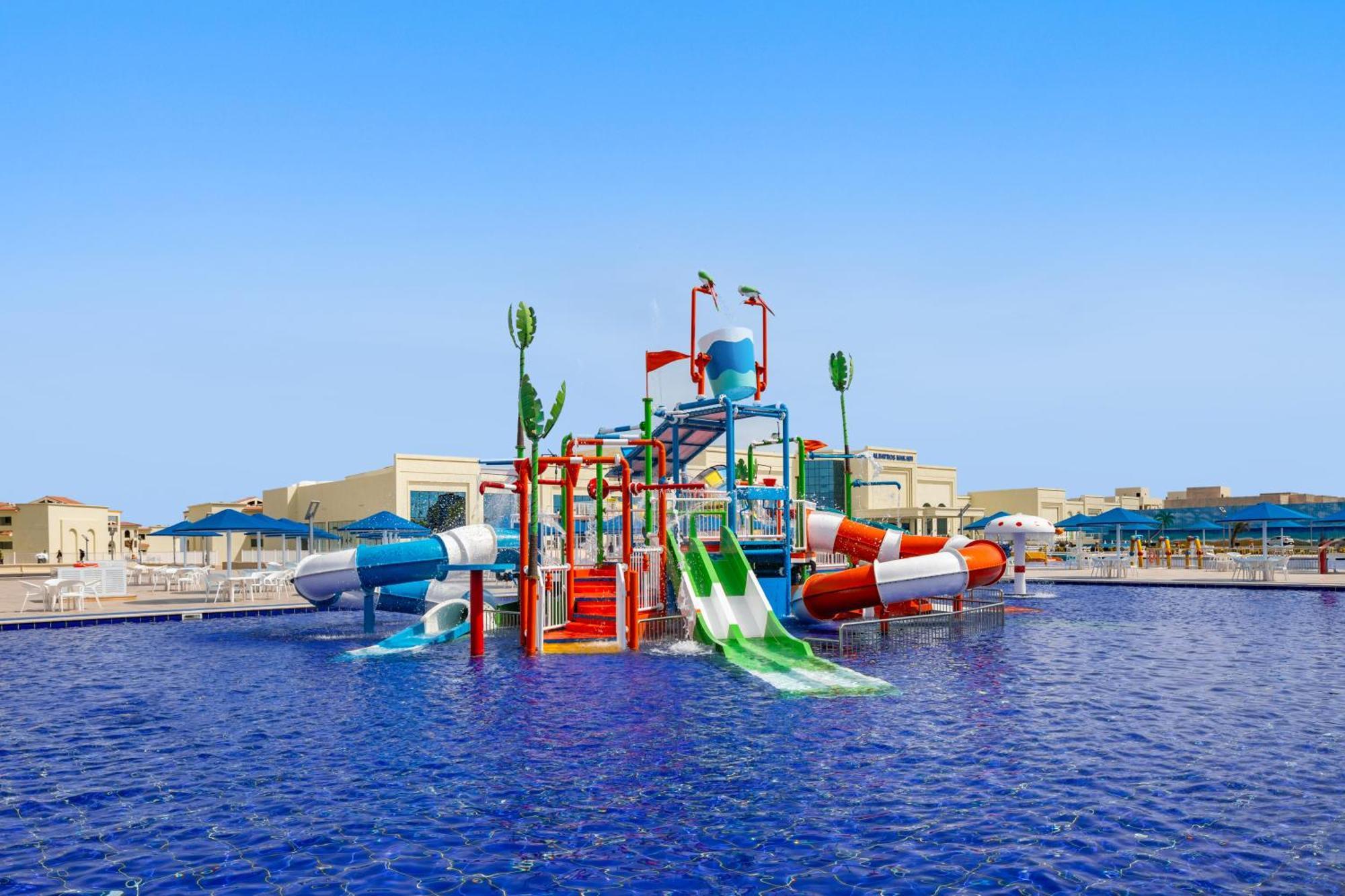 Albatros Makadi Station touristique 5*