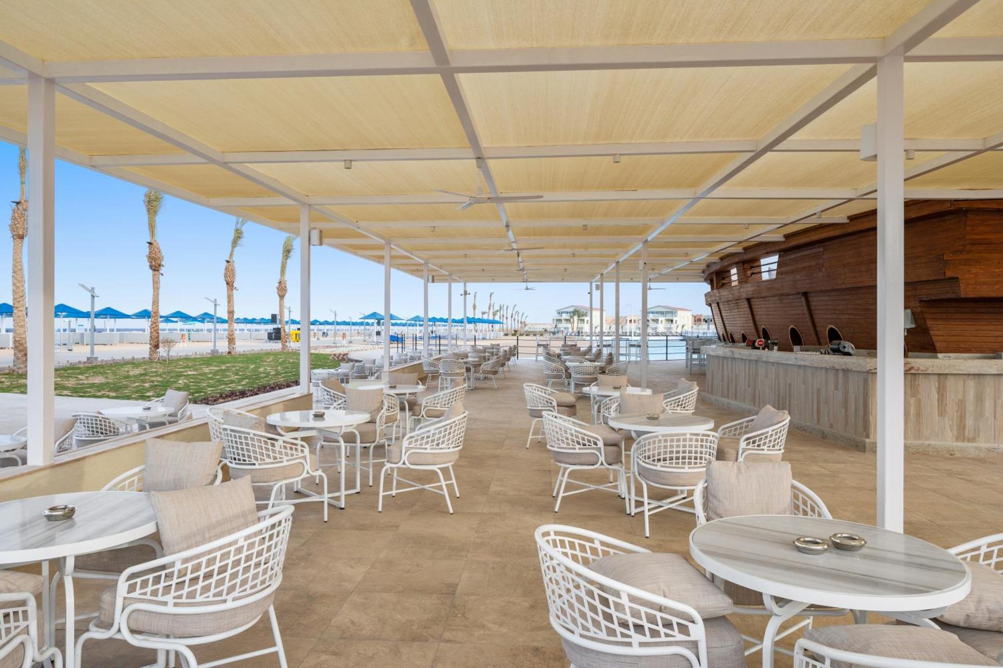 Albatros Makadi Station touristique 5*