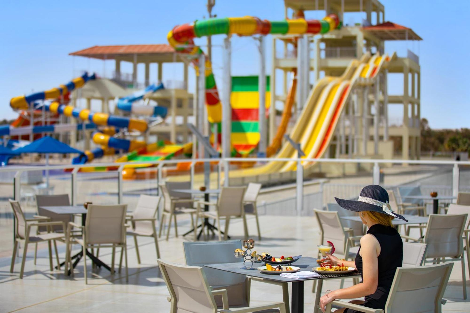 Station touristique Albatros Makadi 5*