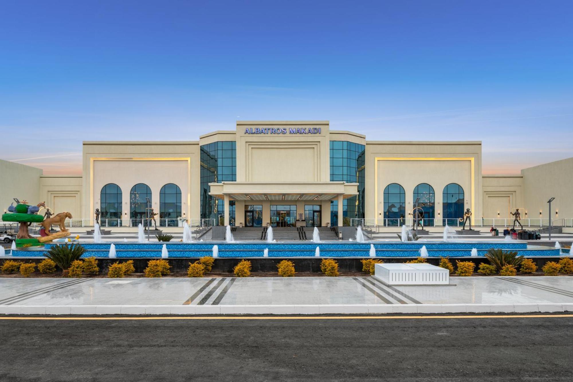 Albatros Makadi Station touristique 5*
