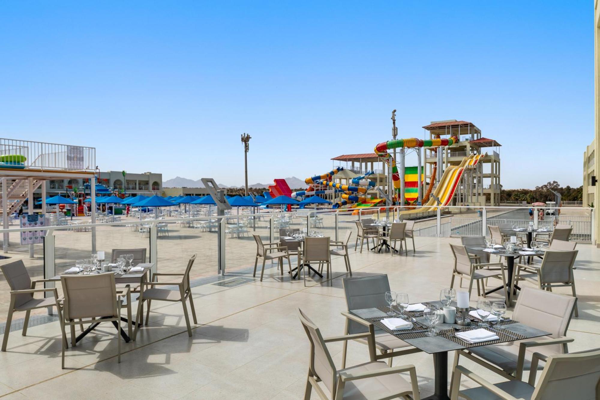 Station touristique Albatros Makadi 5*