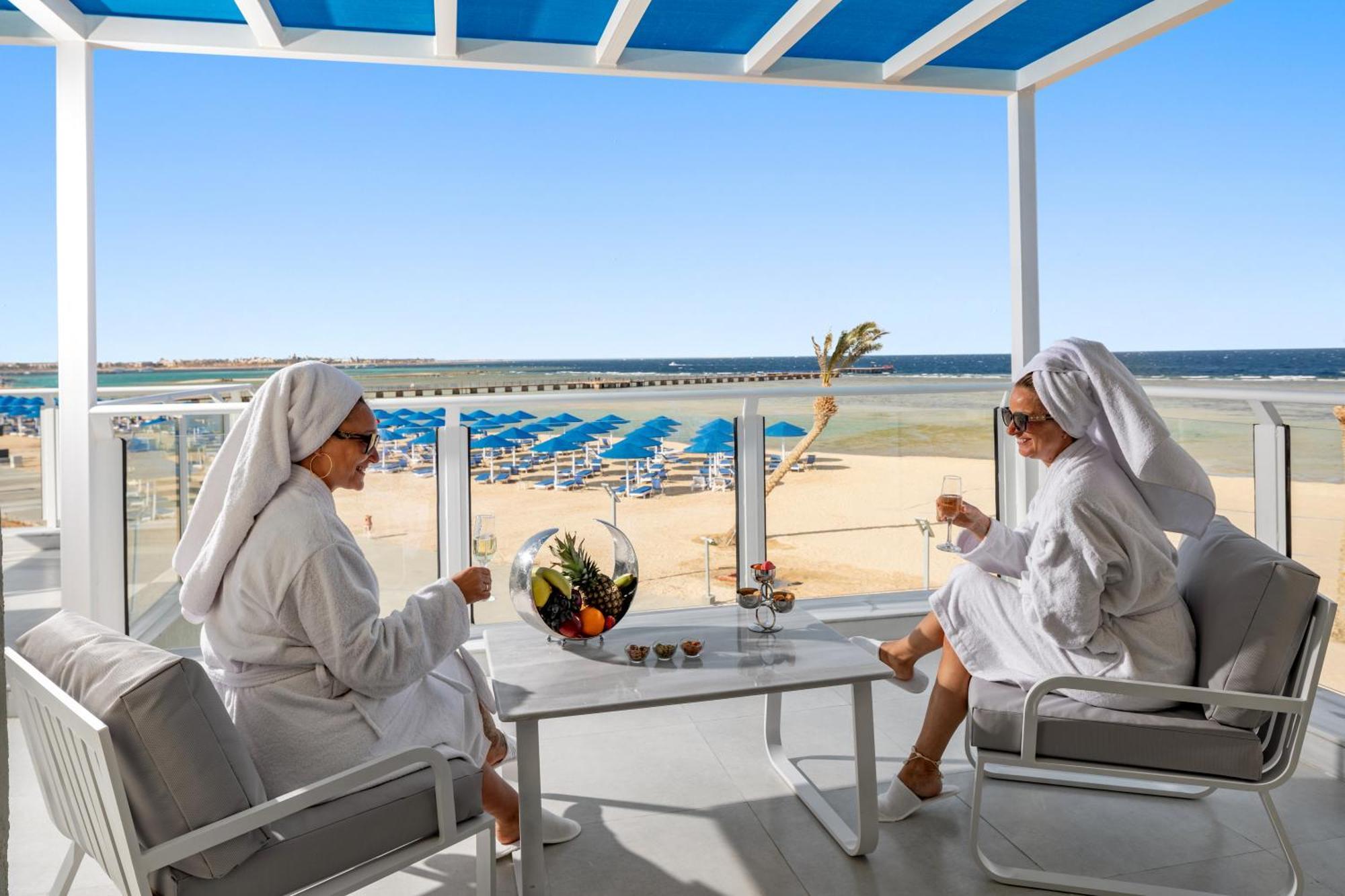 Albatros Makadi Station touristique 5*