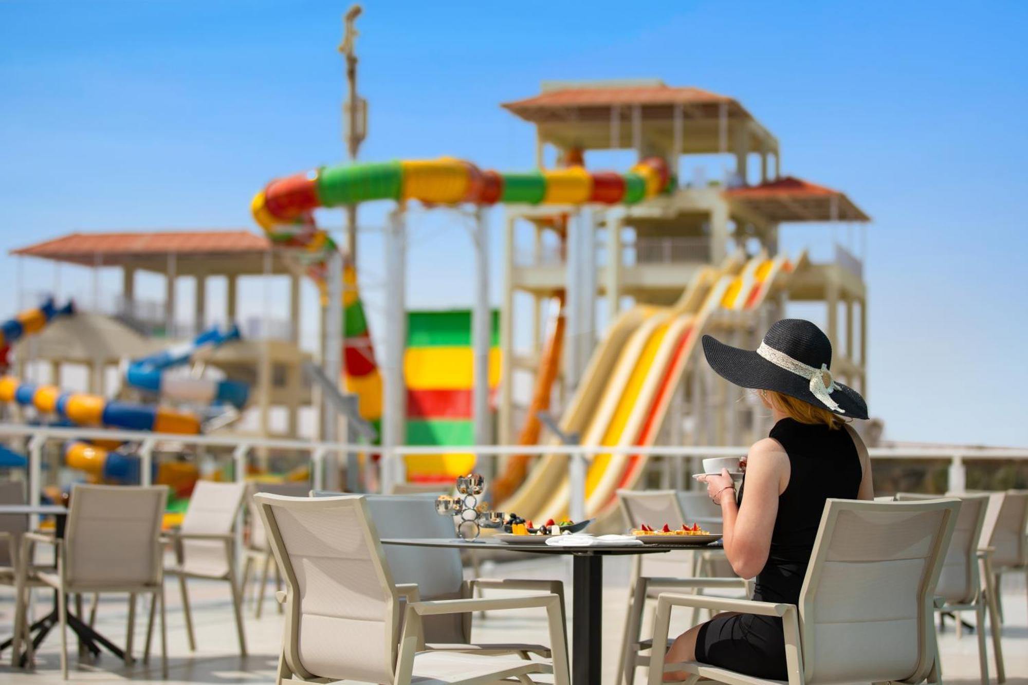 Station touristique Albatros Makadi 5*