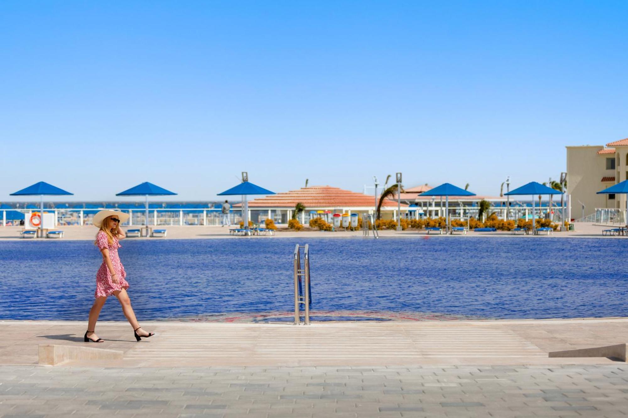 Station touristique Albatros Makadi