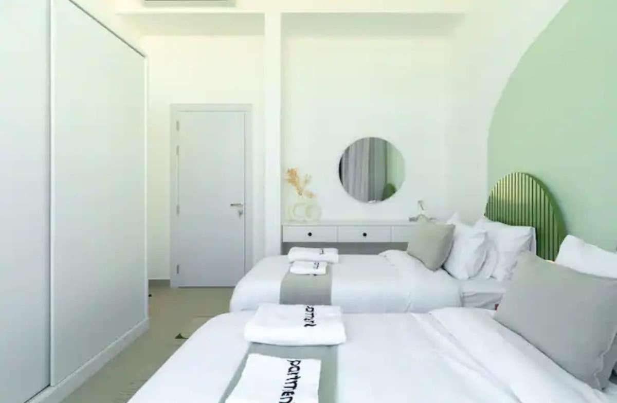 Cozy Getaway In El Gouna With Pool & Mountain View Apartment
