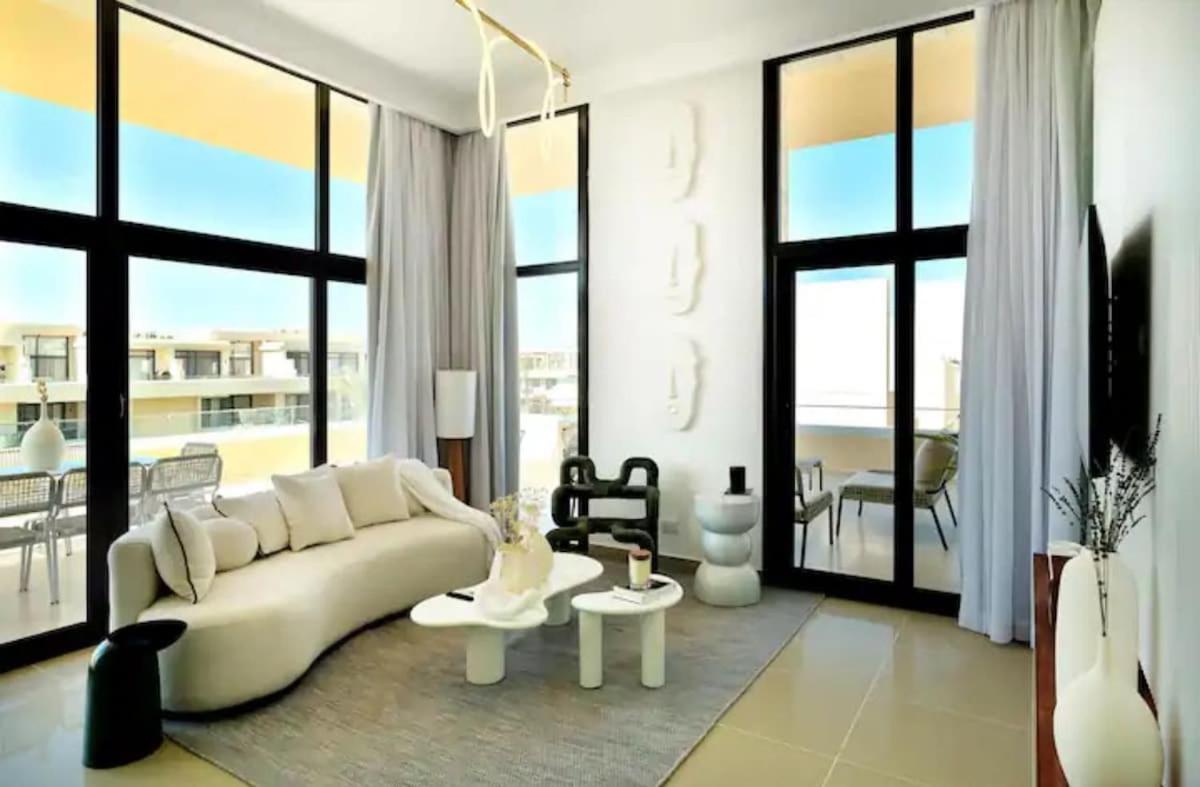 Cozy Getaway In El Gouna With Pool & Mountain View Apartment