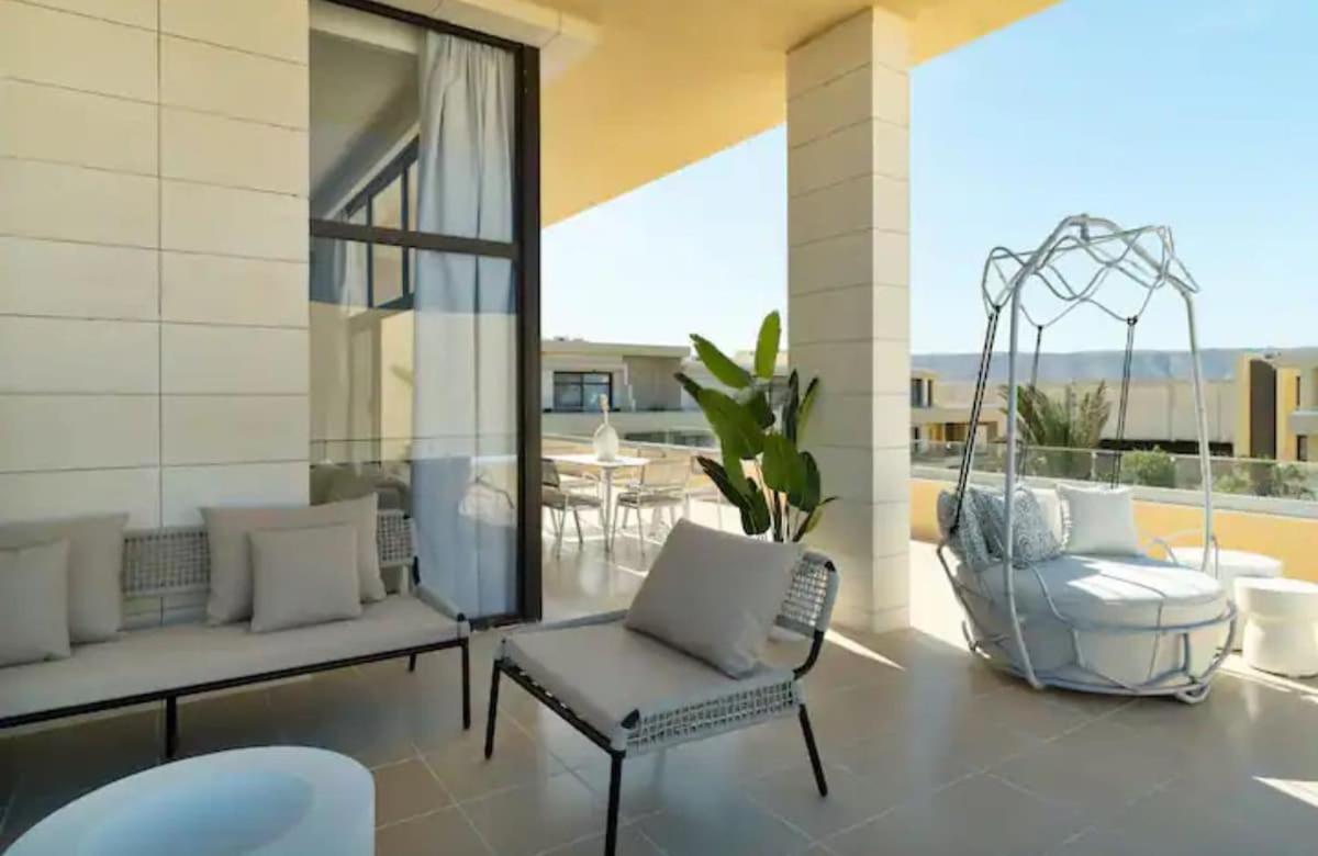 Cozy Getaway In El Gouna With Pool & Mountain View Apartment Hurghada