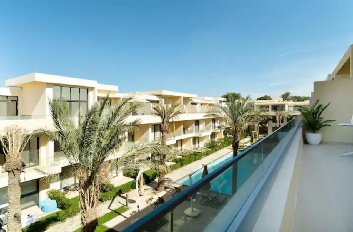 Cozy Getaway In El Gouna With Pool & Mountain View Apartment Hurghada
