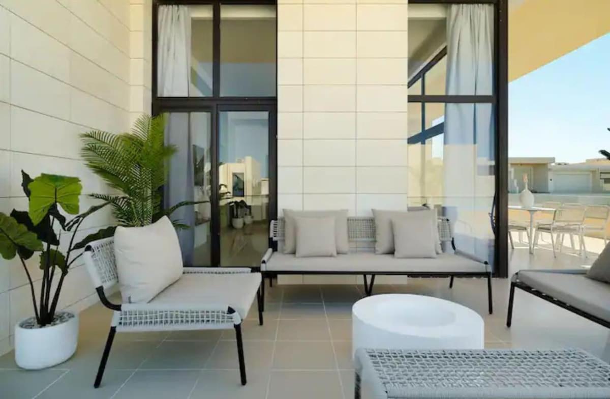 Apartment Cozy Getaway In El Gouna With Pool & Mountain View Hurghada
