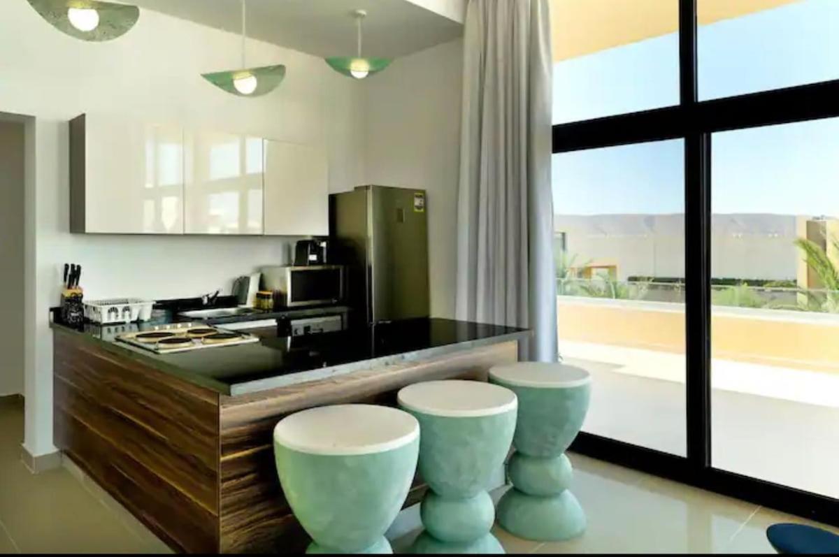 Cozy Getaway In El Gouna With Pool & Mountain View *
