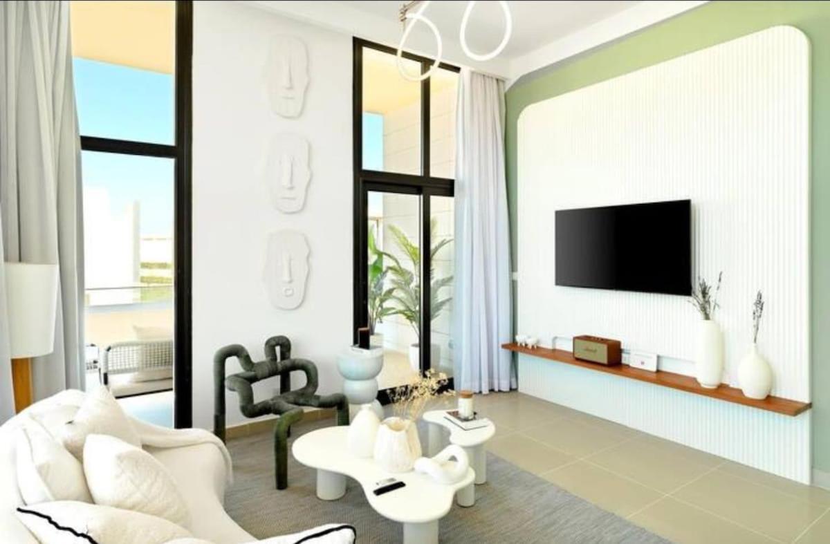 Cozy Getaway In El Gouna With Pool & Mountain View *