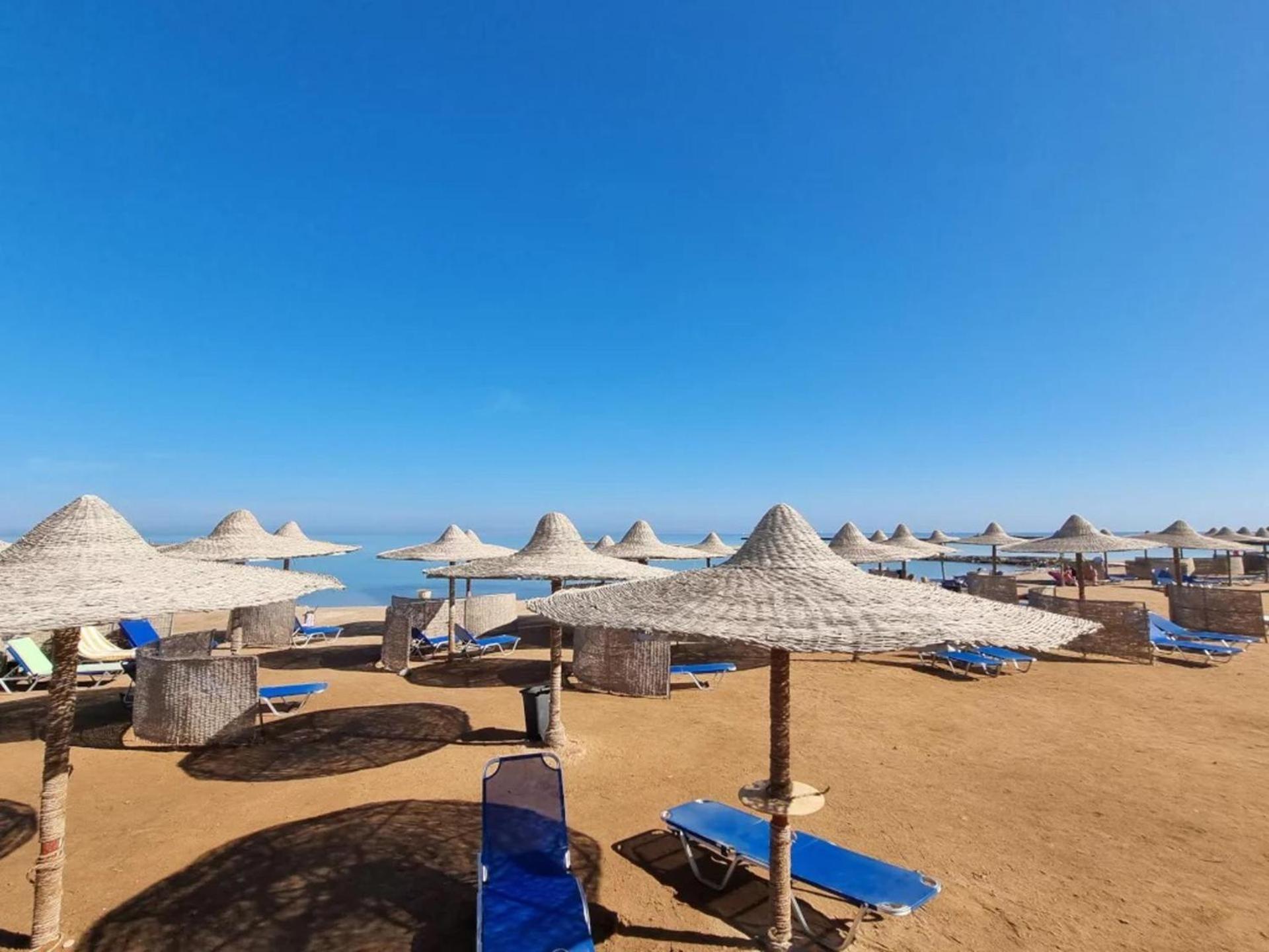 Impeccable 1-bed In * Hurghada