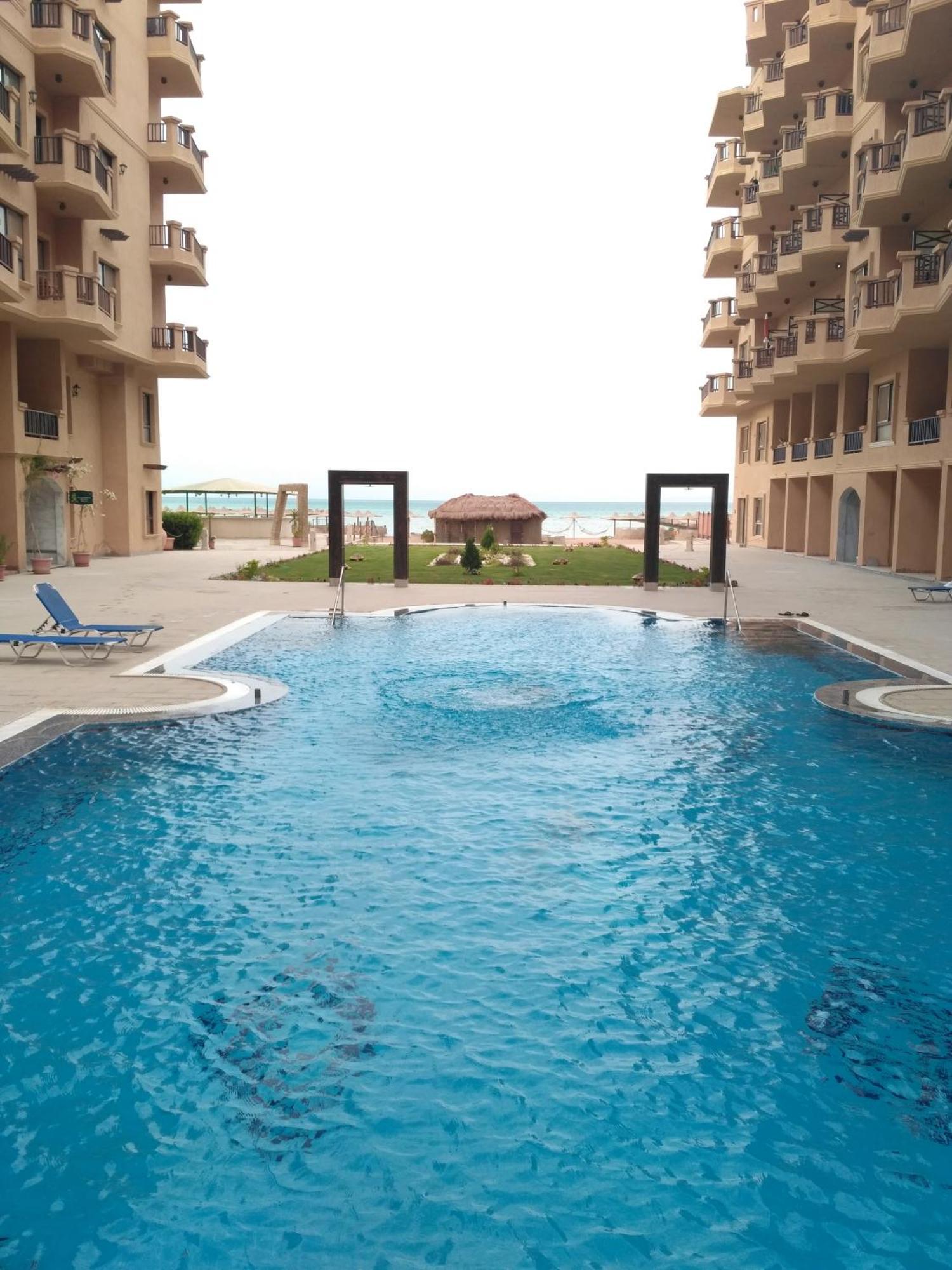 Impeccable 1-bed In Apartment