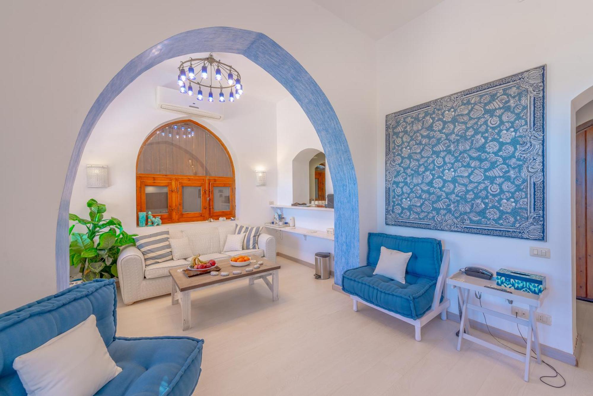 El Gouna Rihana House Sea View