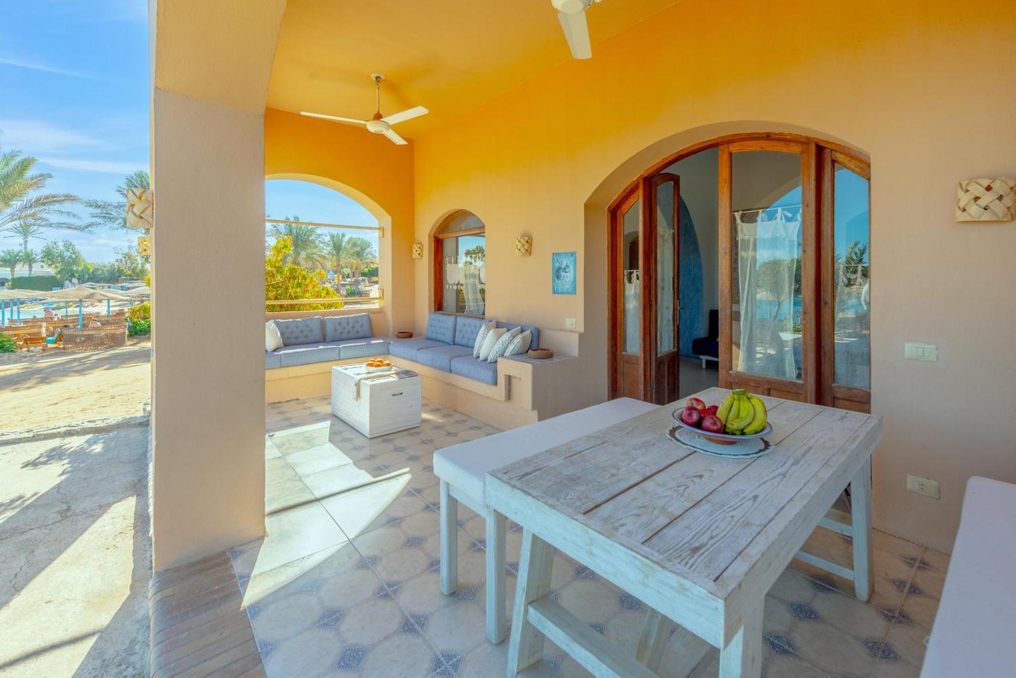 El Gouna Rihana House Sea View Apartment