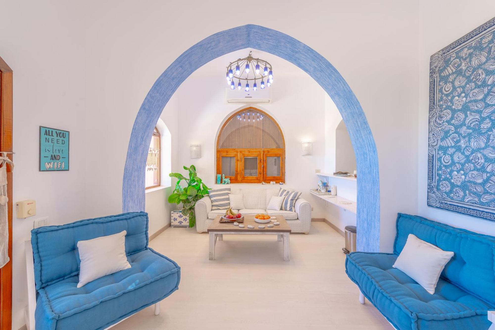 El Gouna Rihana House Sea View Hurghada