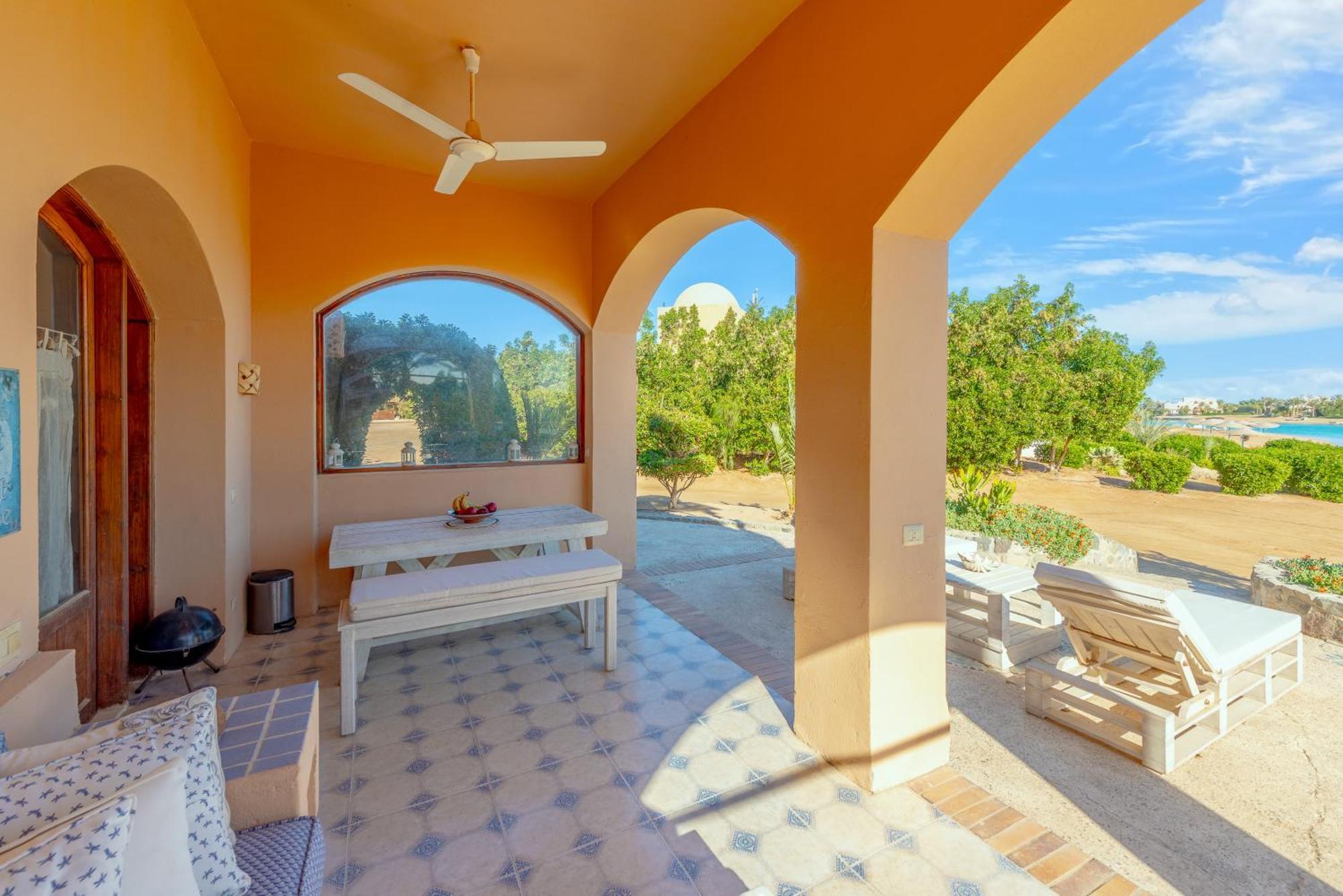El Gouna Rihana House Sea View * Hurghada