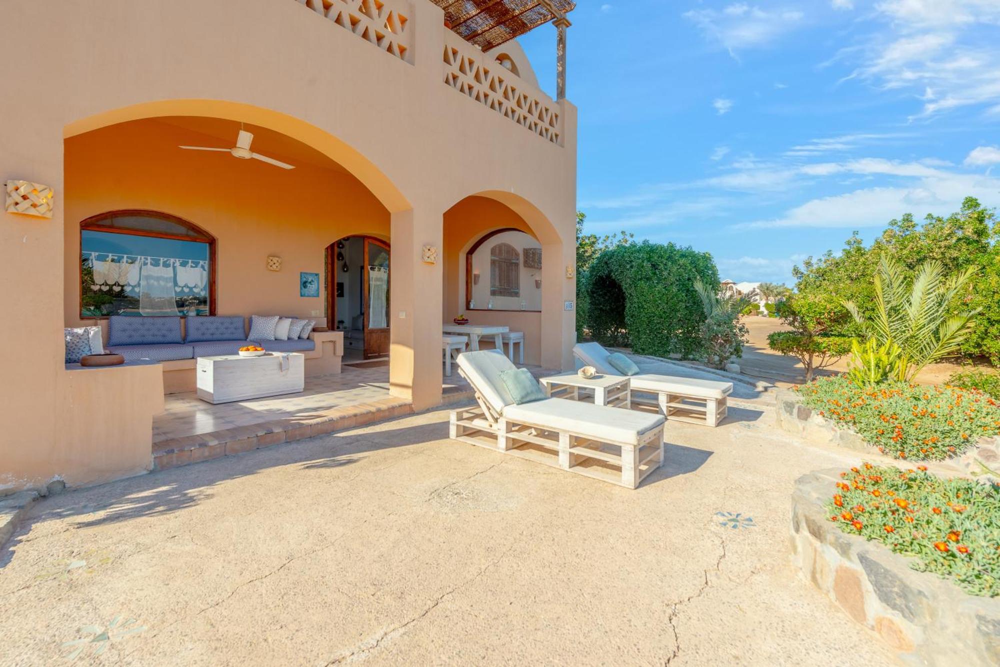 Apartment El Gouna Rihana House Sea View *